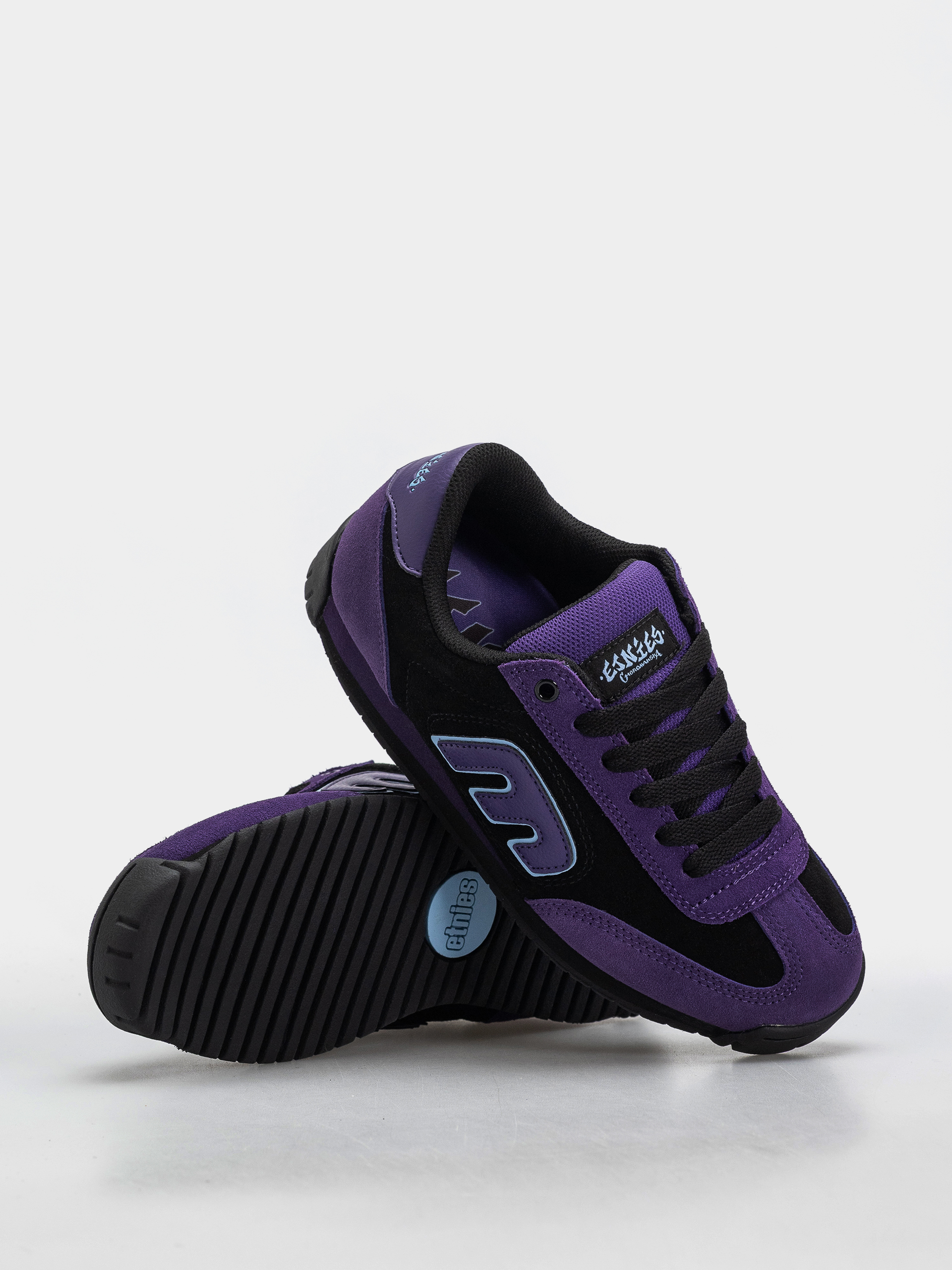 Etnies Shoes Locut 2K X Werka (purple)