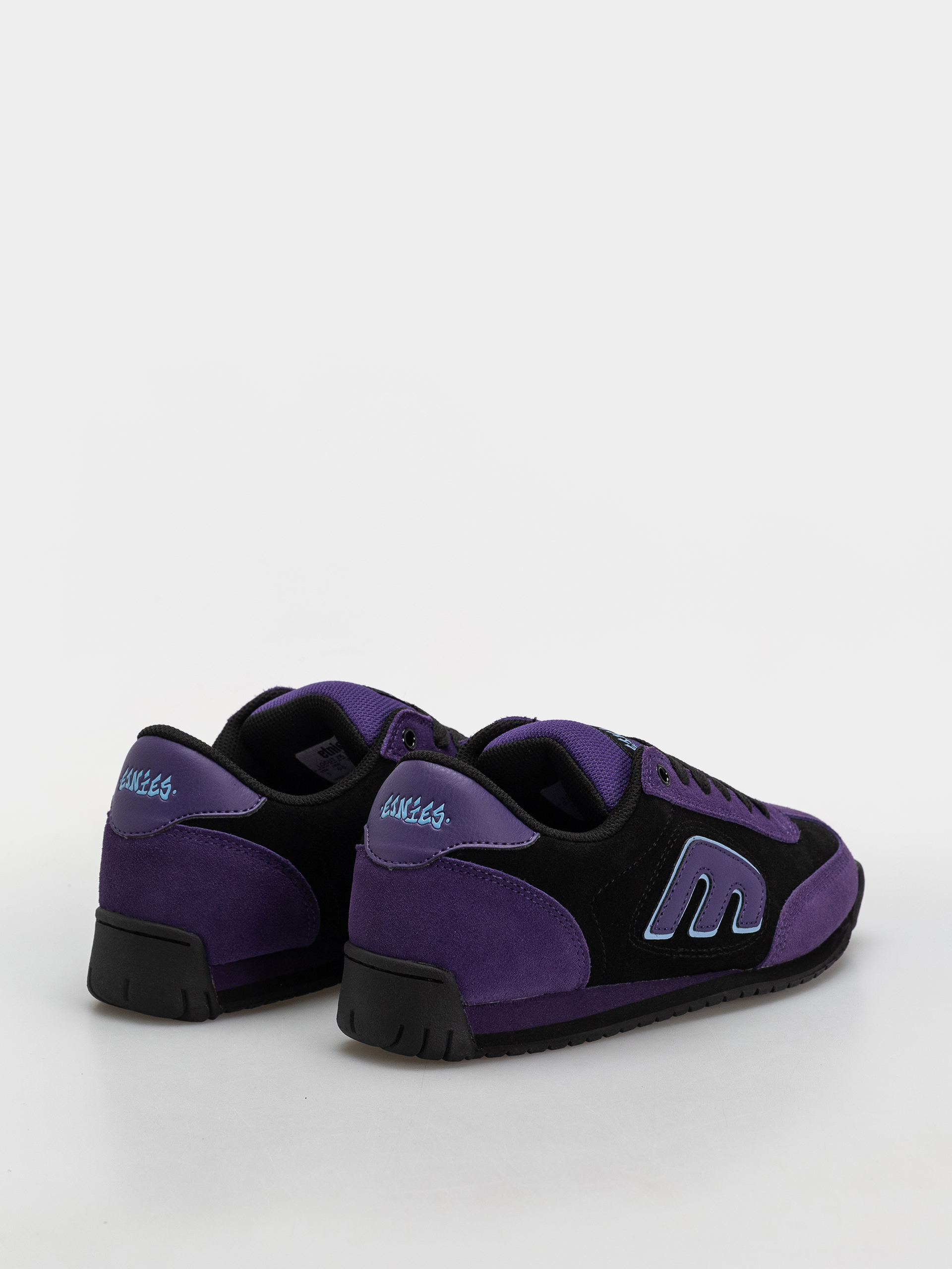 Etnies Schuhe Locut 2K X Werka (purple)