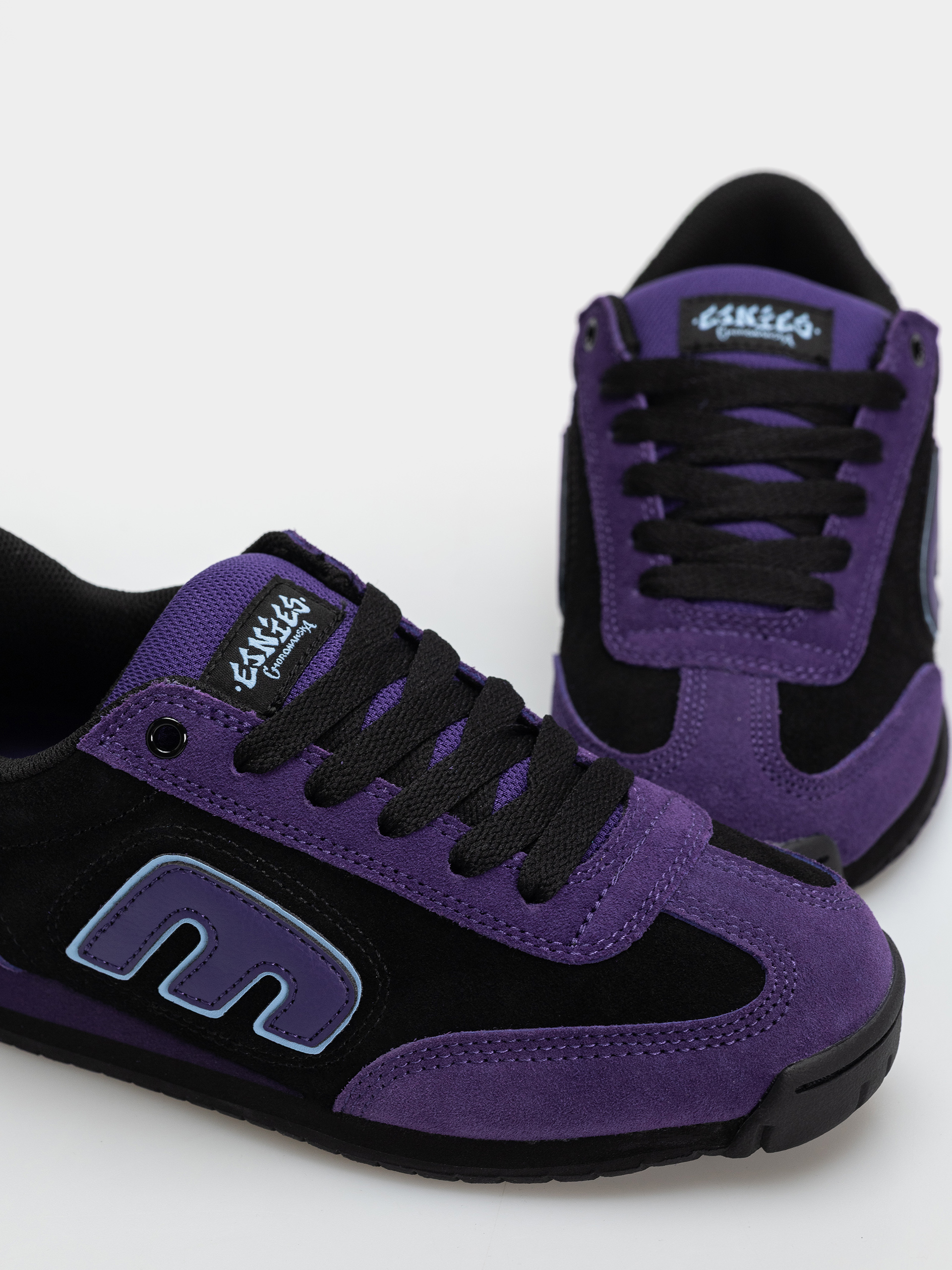 Etnies Shoes Locut 2K X Werka (purple)