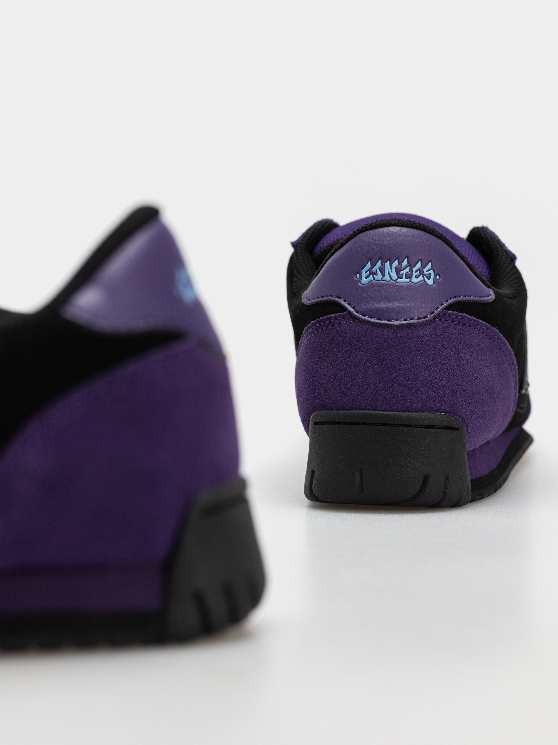 Etnies Shoes Locut 2K X Werka (purple)