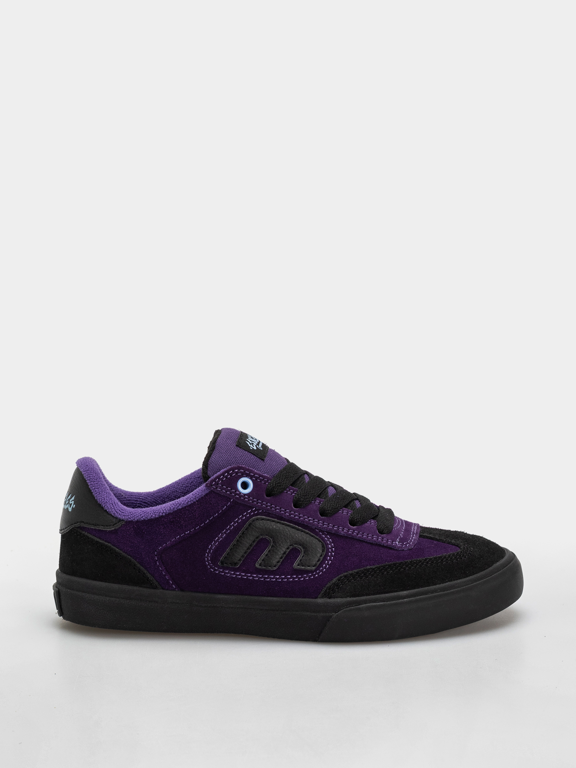 Etnies Shoes Locut Vulc X Werka (purple)
