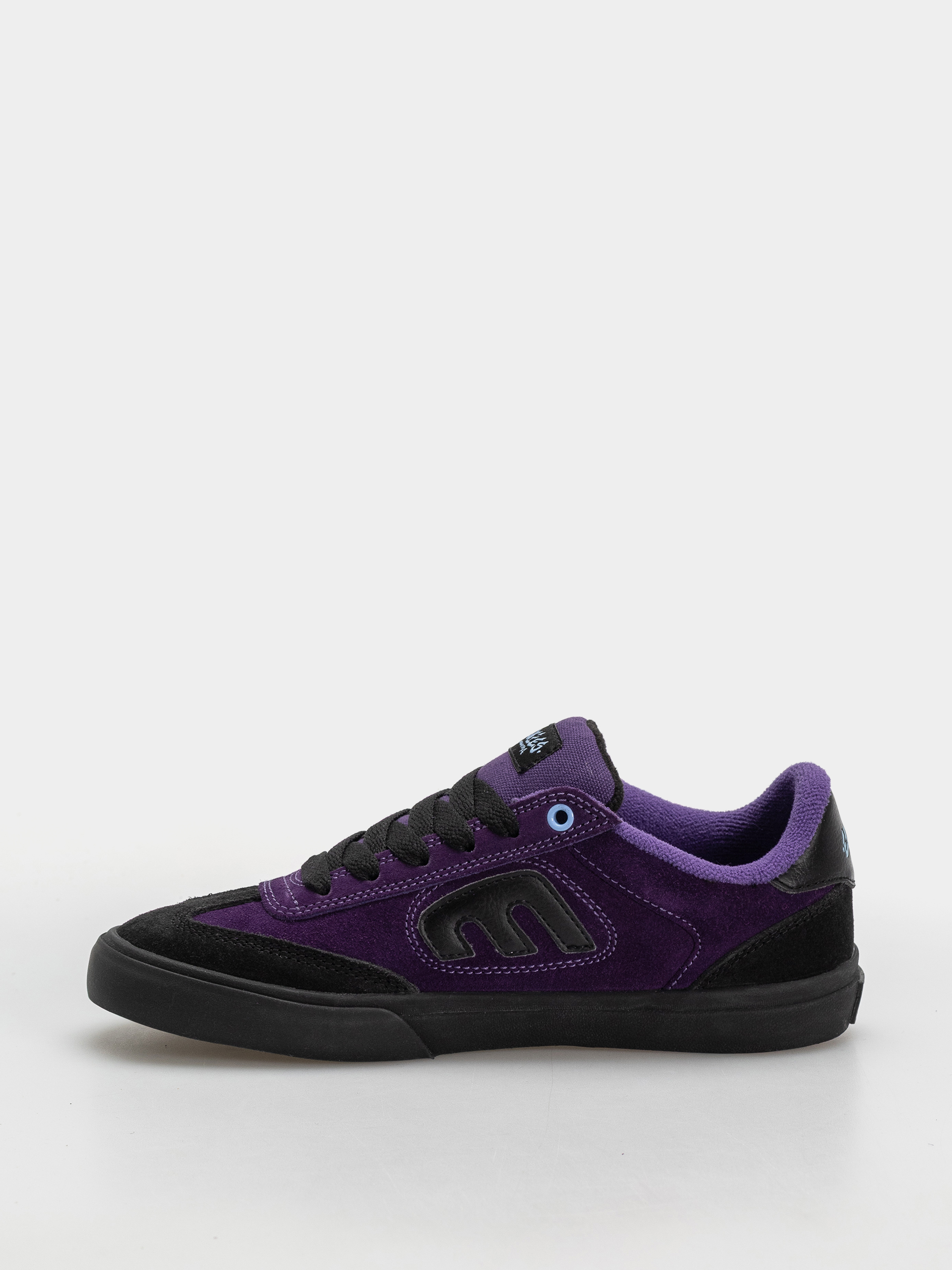 Etnies Shoes Locut Vulc X Werka (purple)