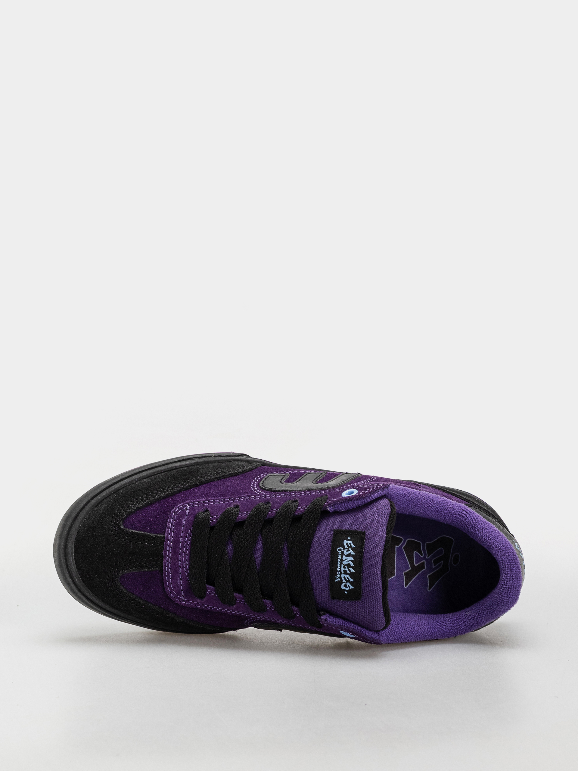 Etnies Shoes Locut Vulc X Werka (purple)