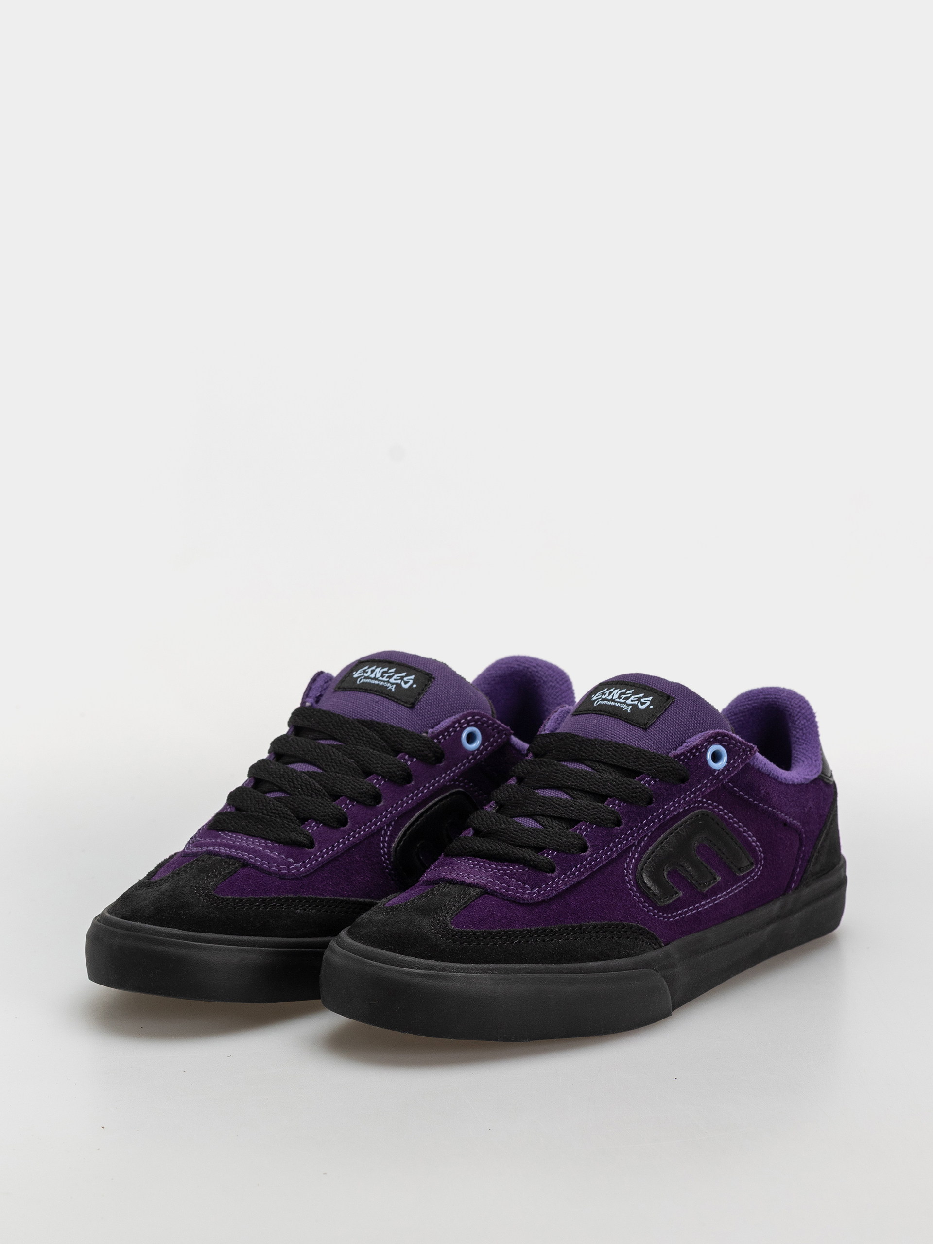 Etnies Schuhe Locut Vulc X Werka (purple)