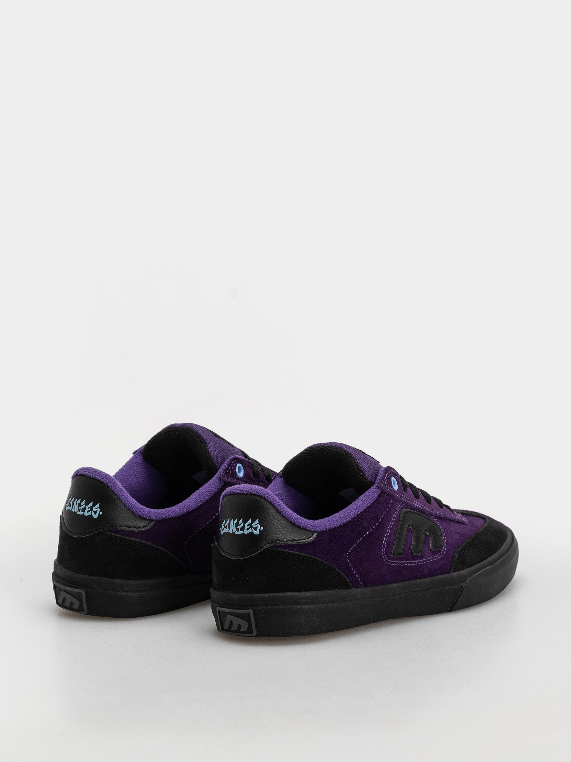 Etnies Schuhe Locut Vulc X Werka (purple)