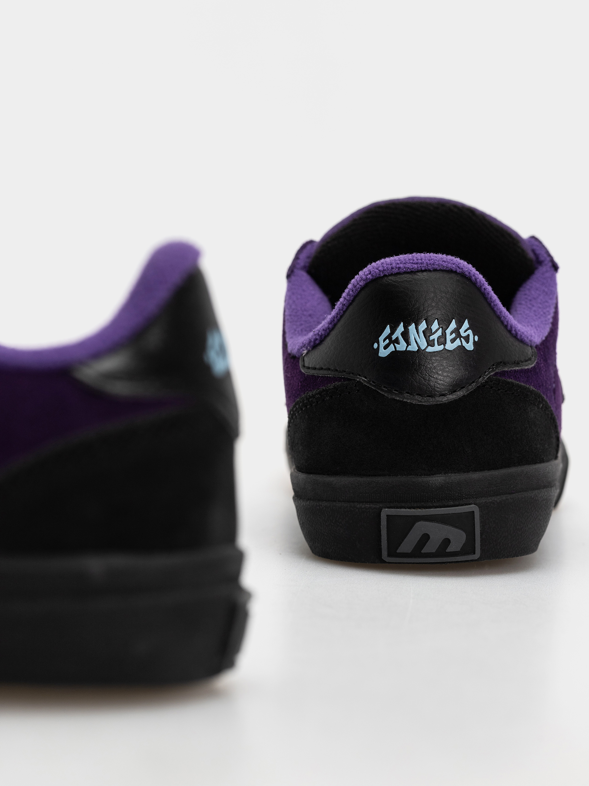 Etnies Schuhe Locut Vulc X Werka (purple)