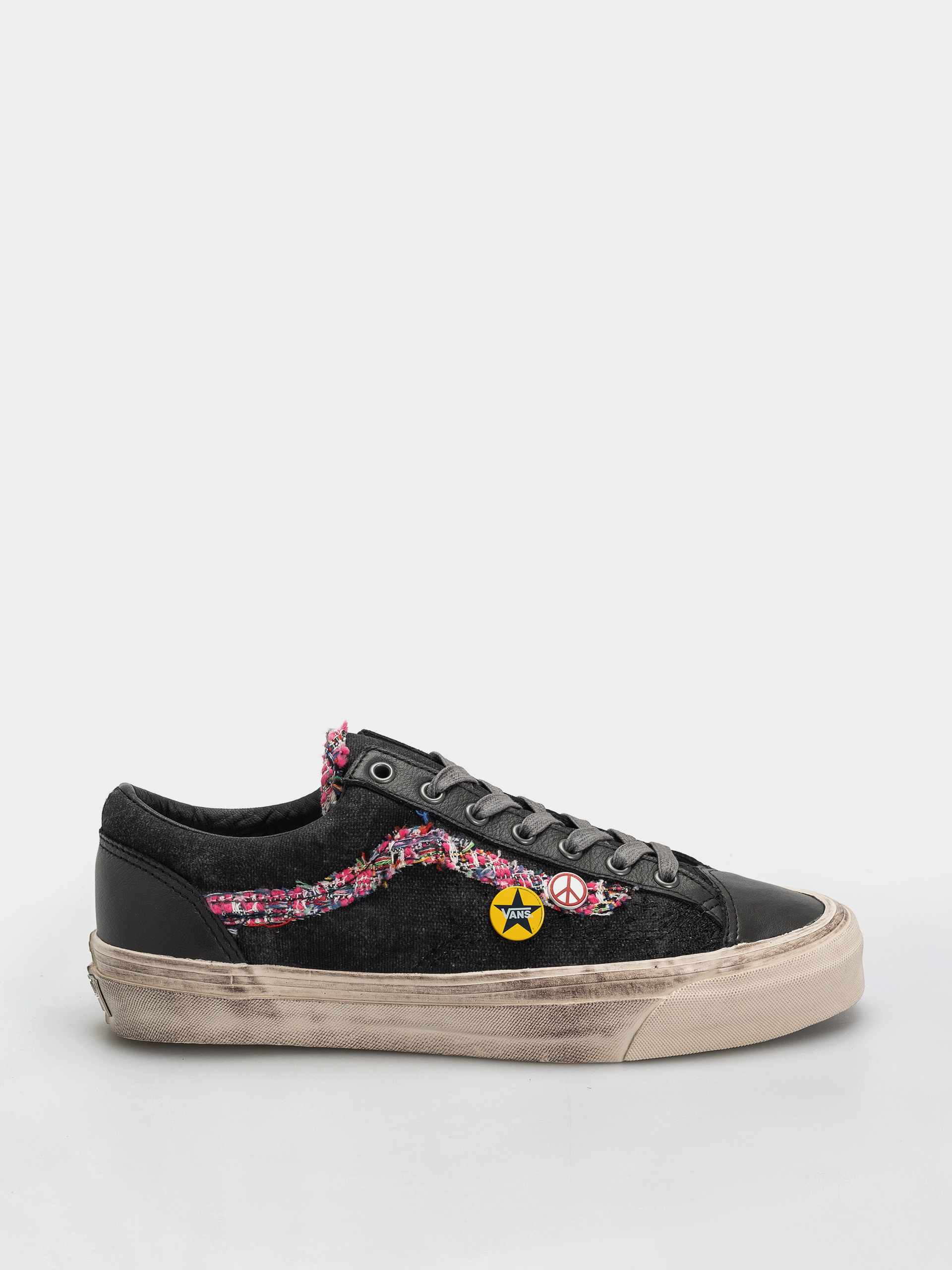 Vans Lx Old Skool 36 Schuhe (faded black)