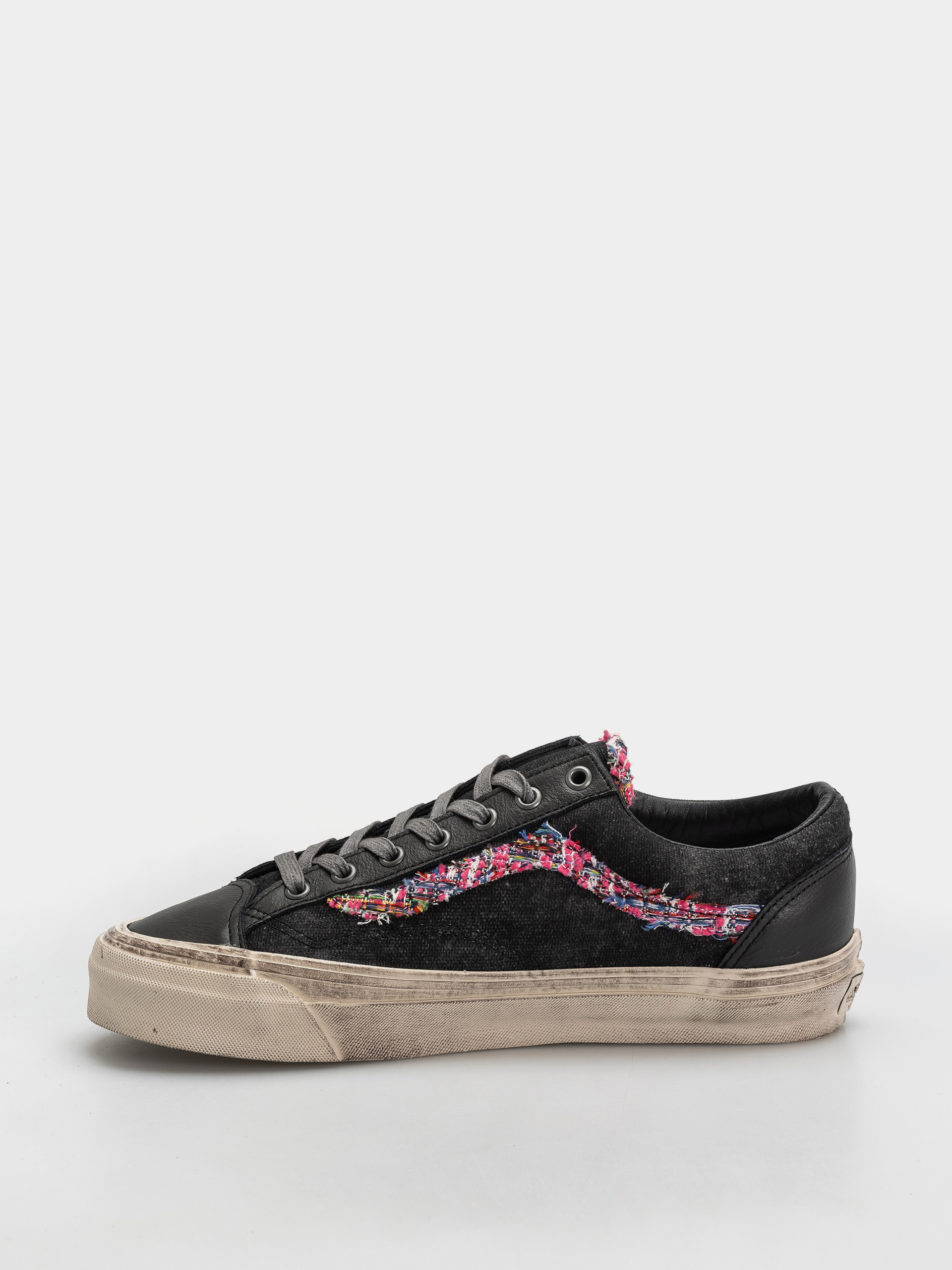Vans Lx Old Skool 36 Schuhe (faded black)