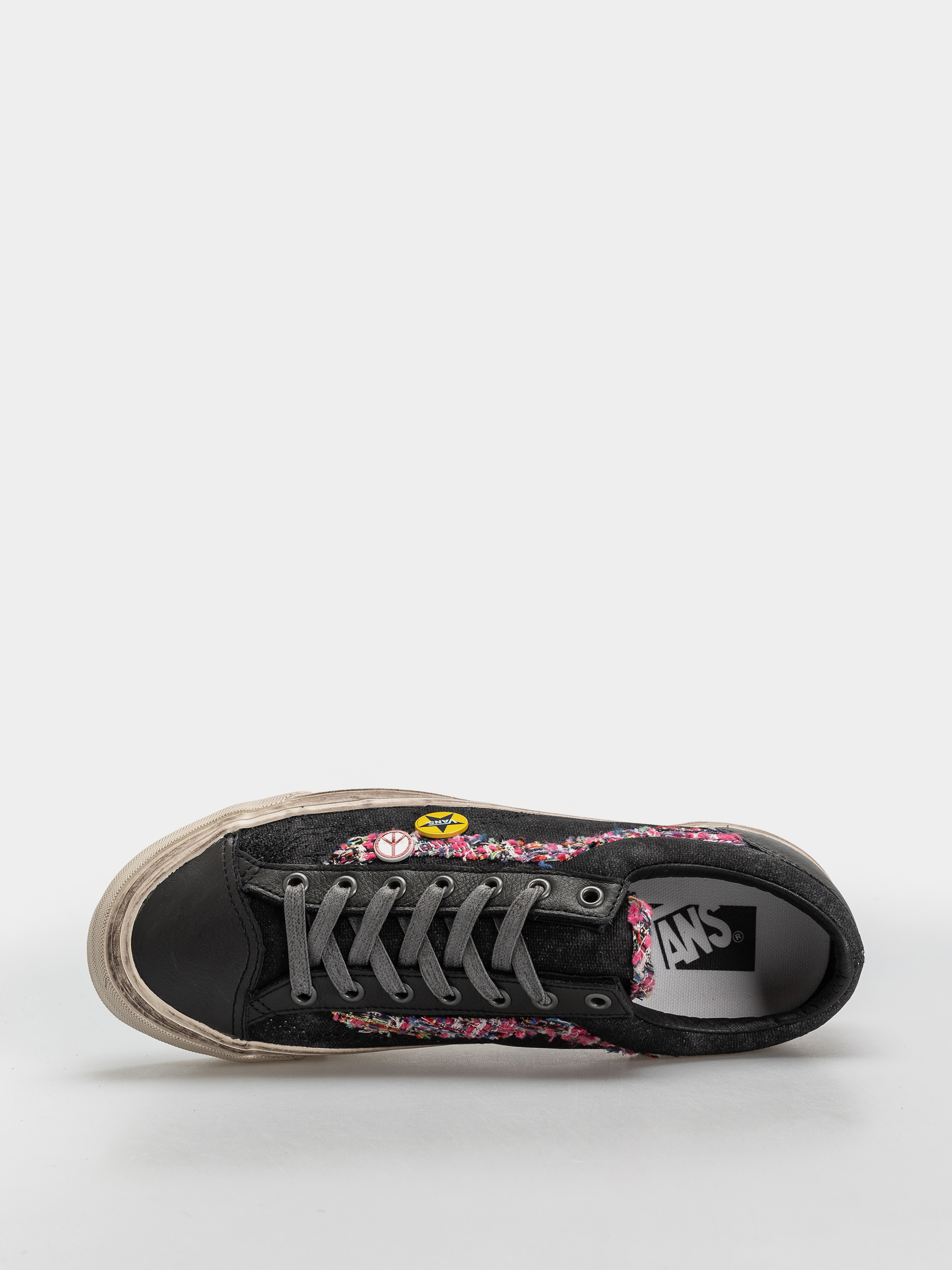 Vans Lx Old Skool 36 Schuhe (faded black)