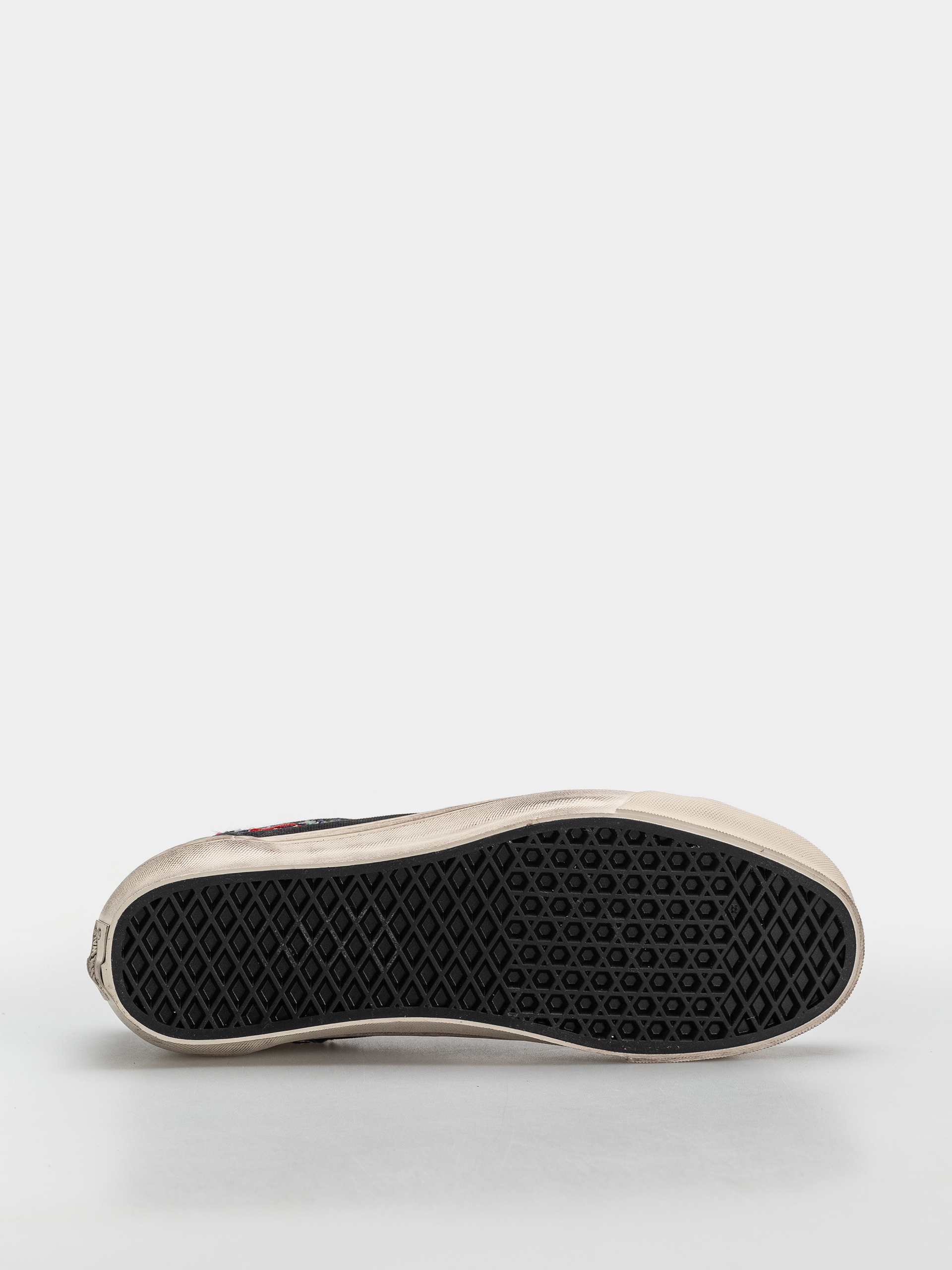 Vans Lx Old Skool 36 Schuhe (faded black)