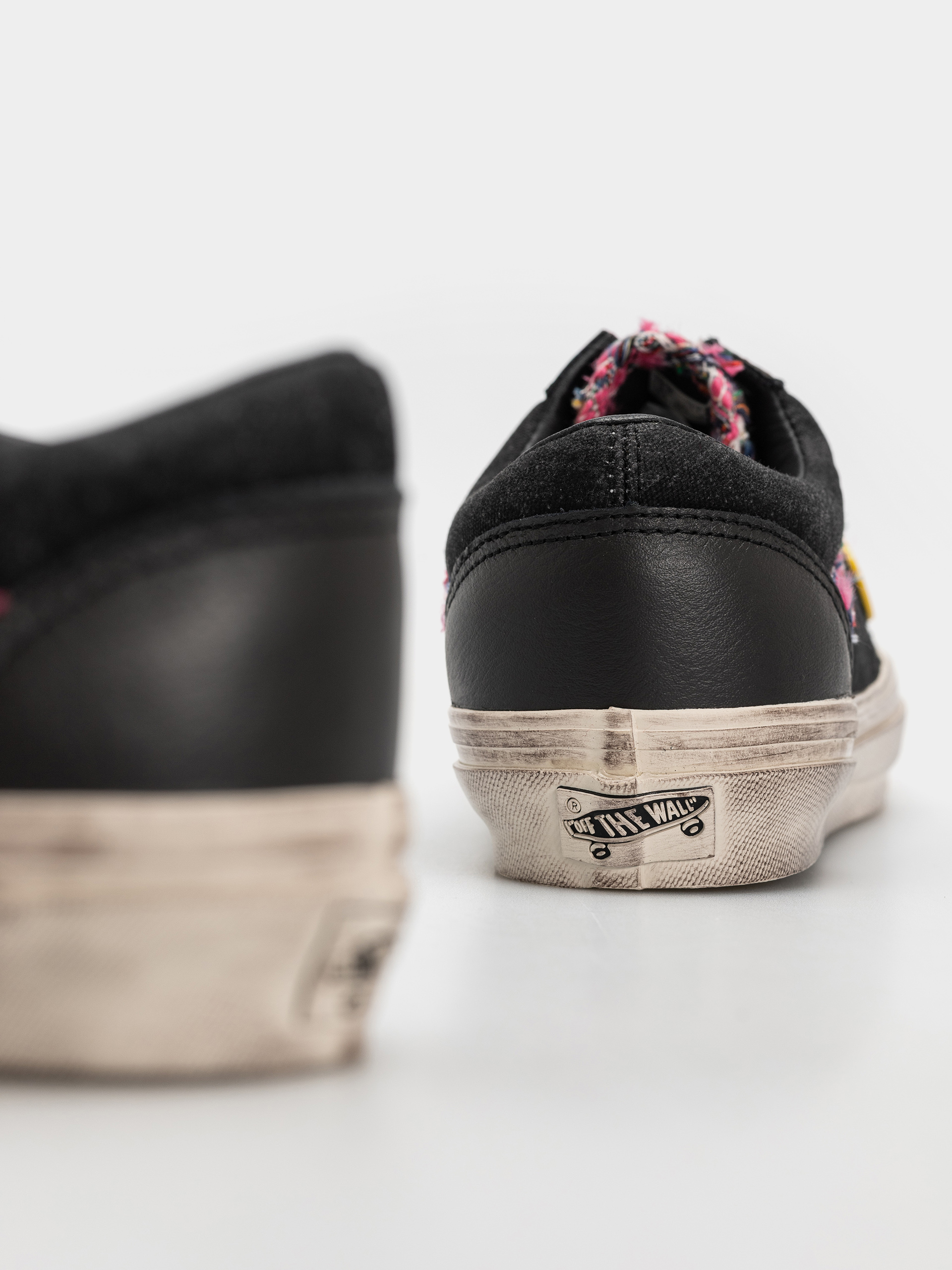 Vans Lx Old Skool 36 Schuhe (faded black)