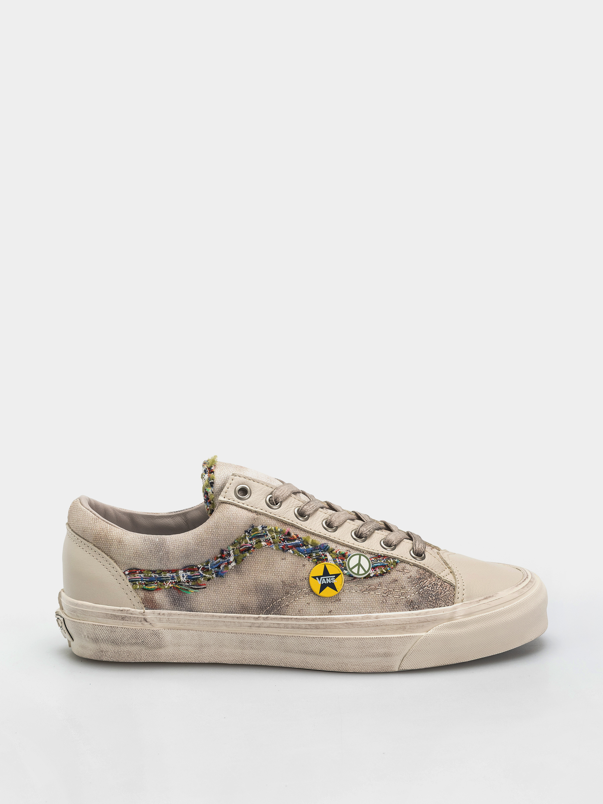 Vans Lx Old Skool 36 Schuhe (oatmeal)