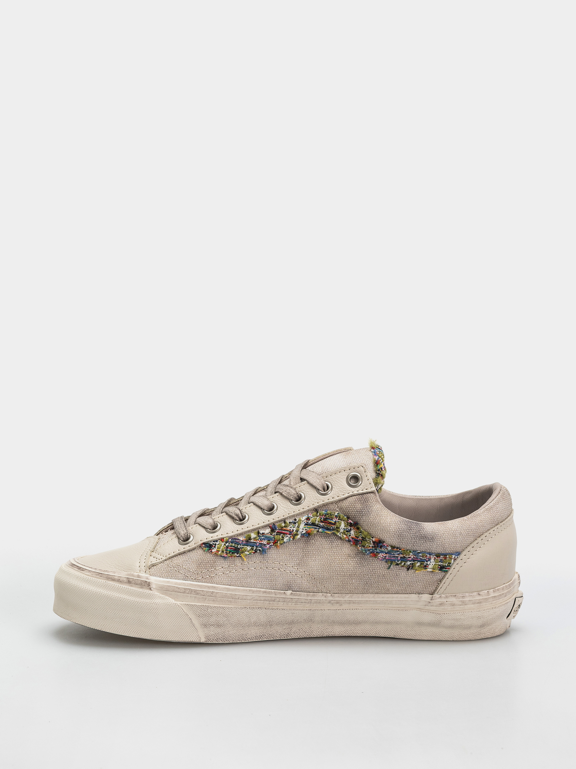 Vans Lx Old Skool 36 Shoes (oatmeal)
