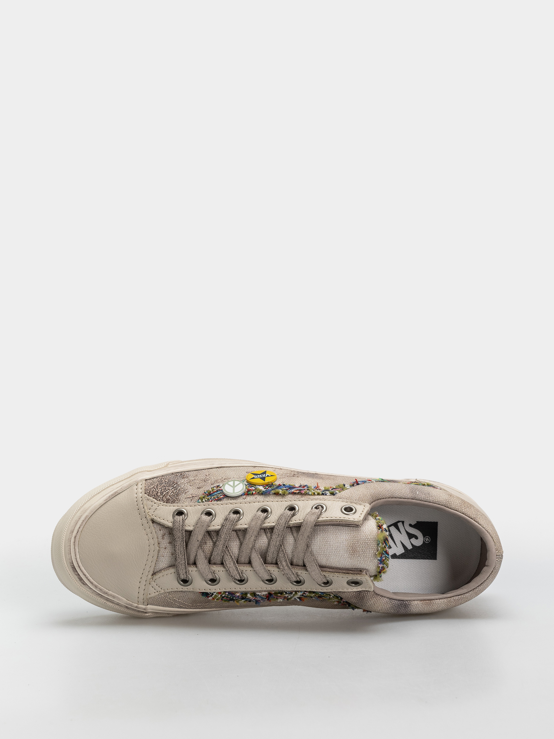 Vans Lx Old Skool 36 Schuhe (oatmeal)