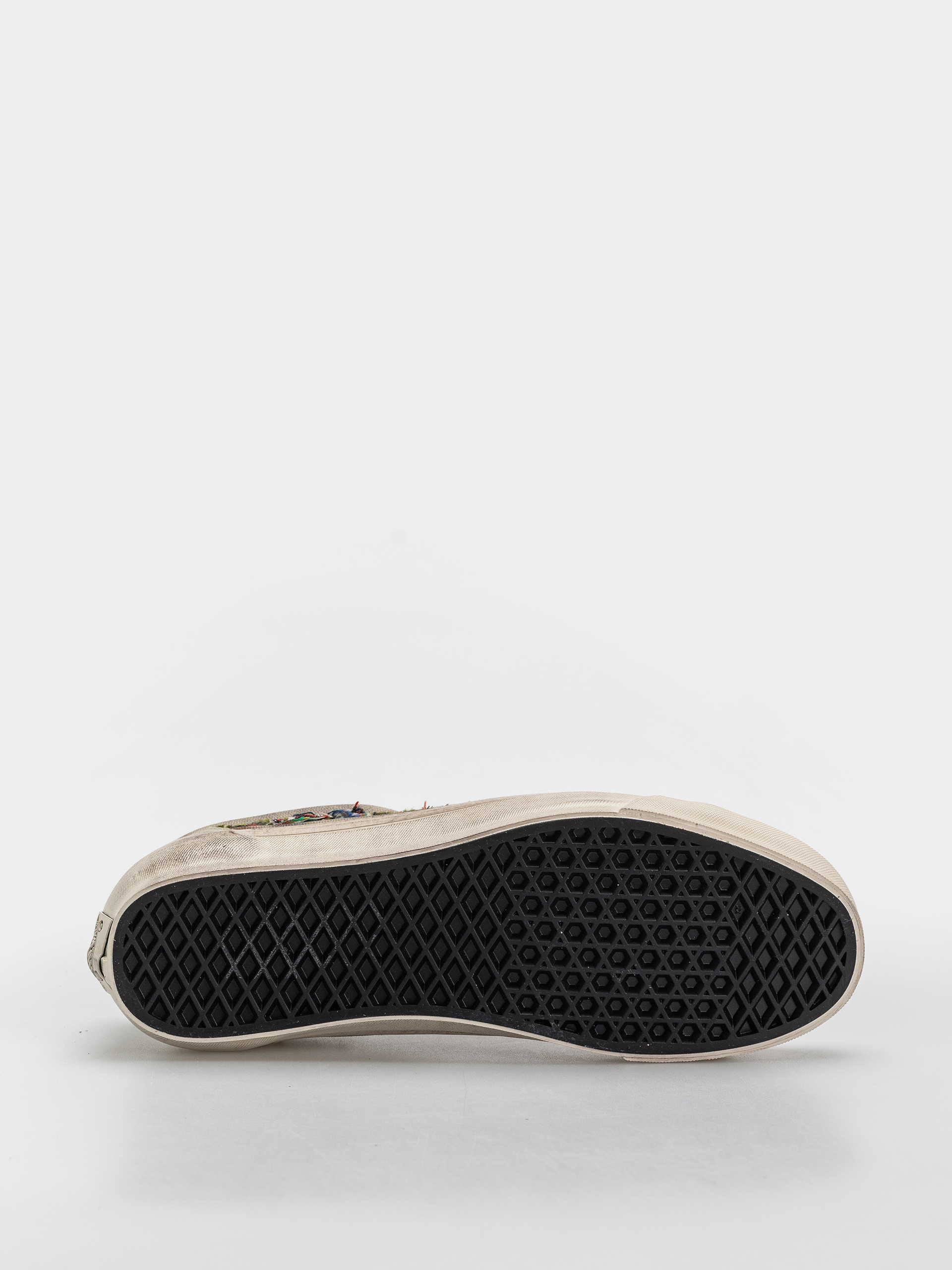 Vans Lx Old Skool 36 Shoes (oatmeal)