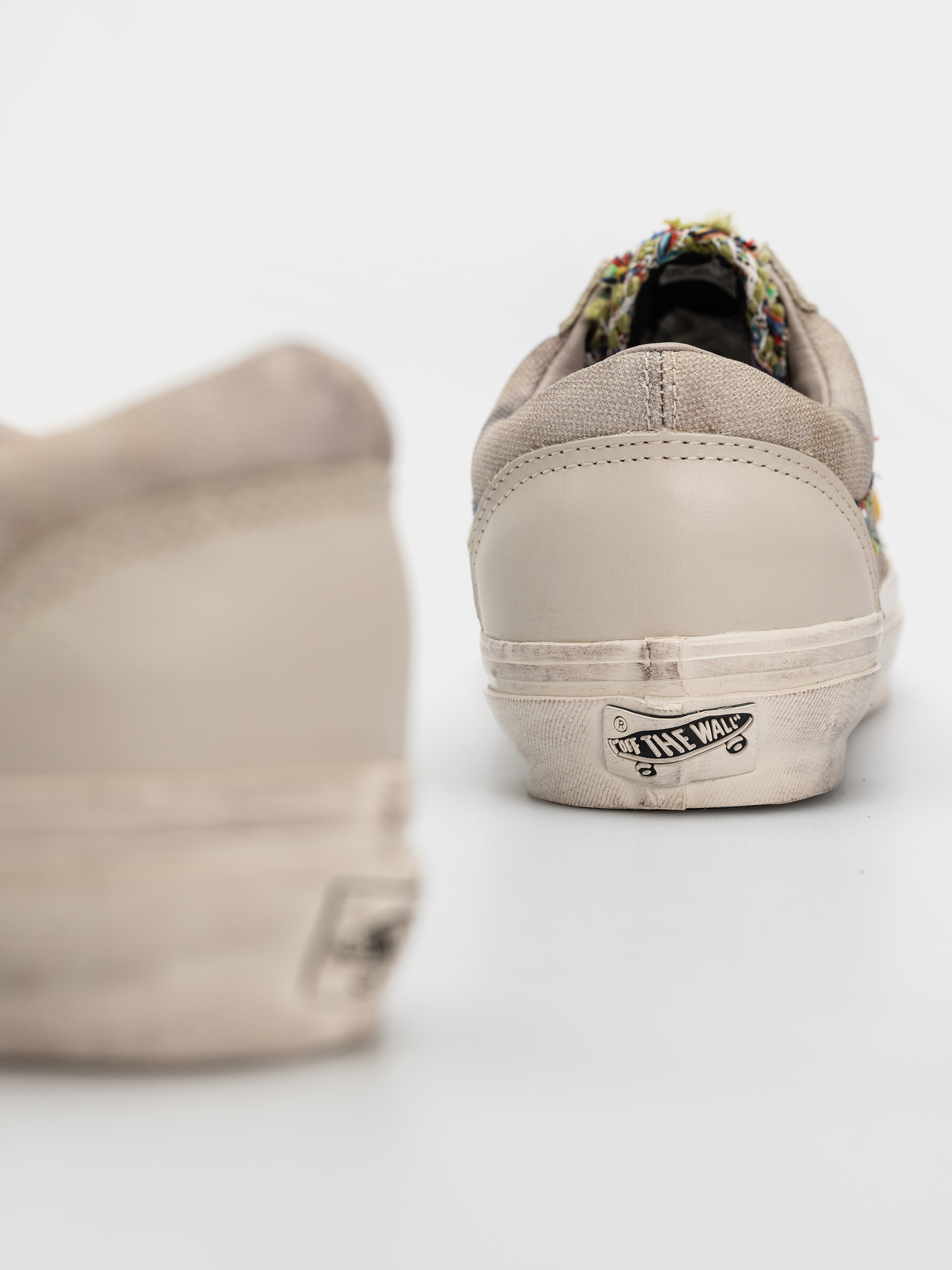 Vans Lx Old Skool 36 Schuhe (oatmeal)