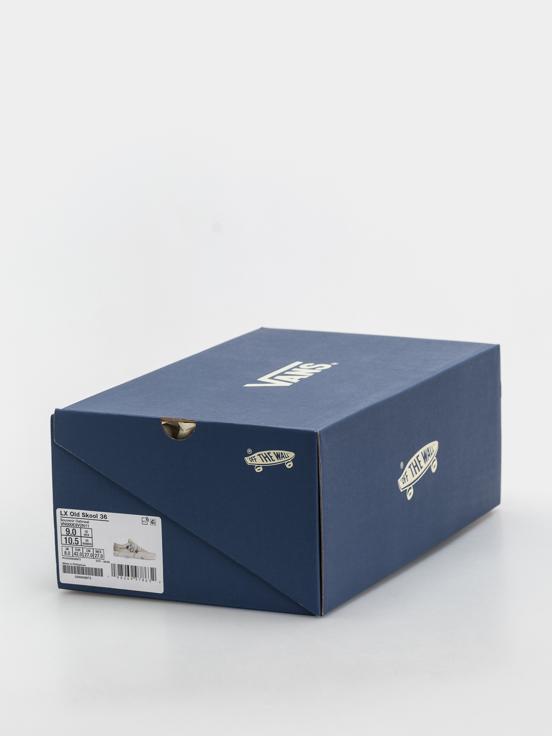 Vans Lx Old Skool 36 Schuhe (oatmeal)