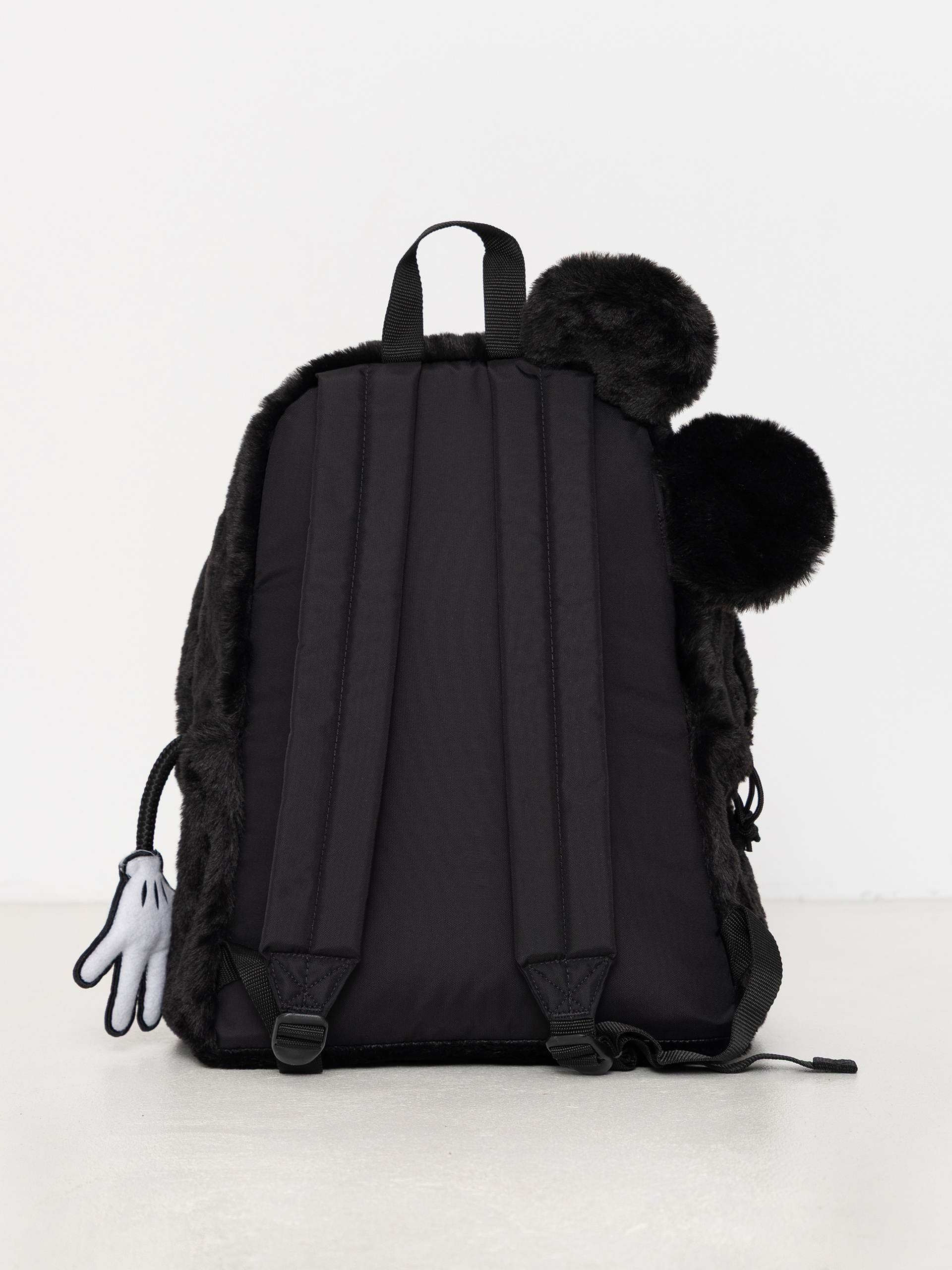 Eastpak Padded Pak'R Backpack (mickey fuzzy)
