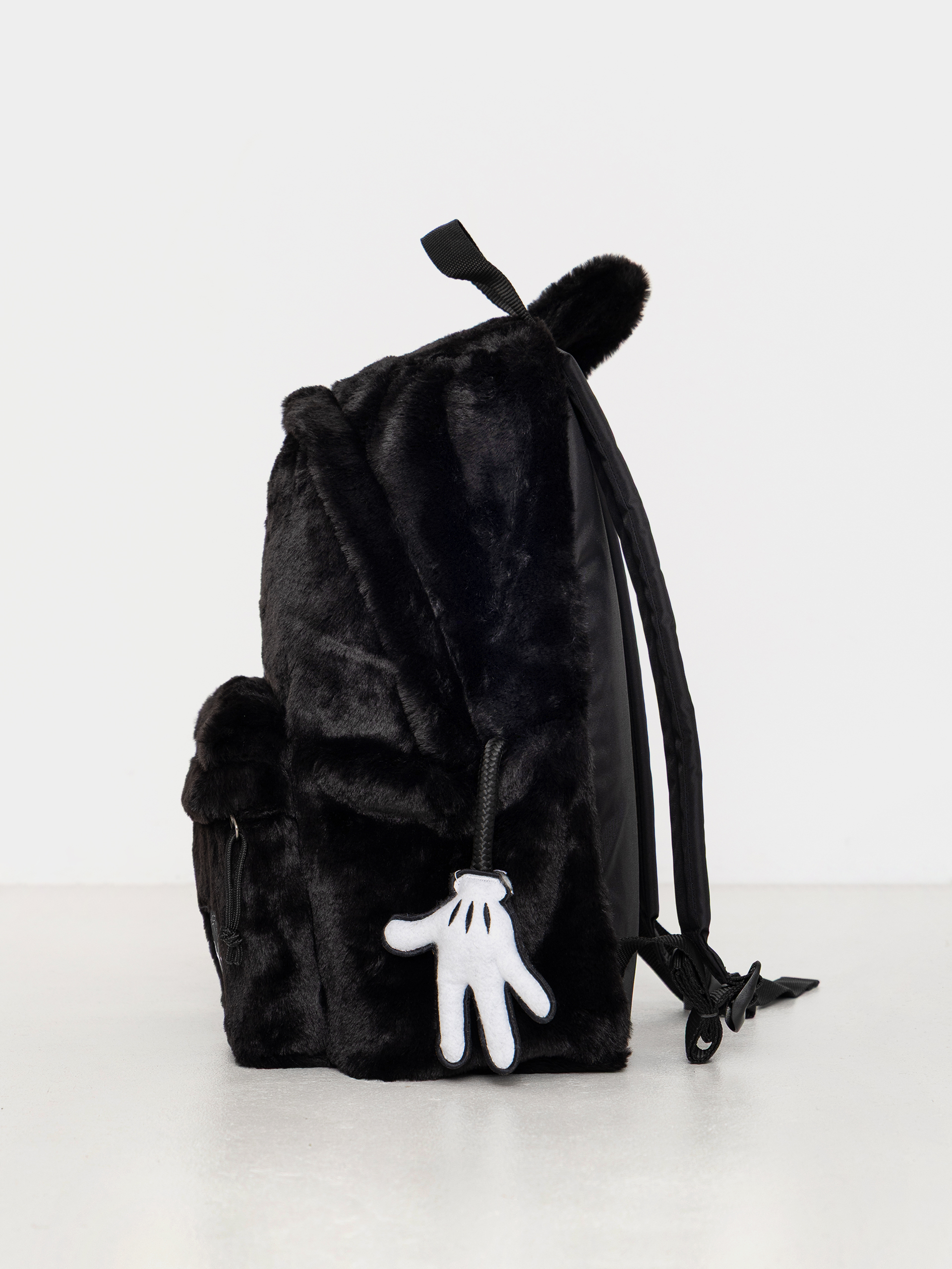 Eastpak Padded Pak'R Rucksack (mickey fuzzy)