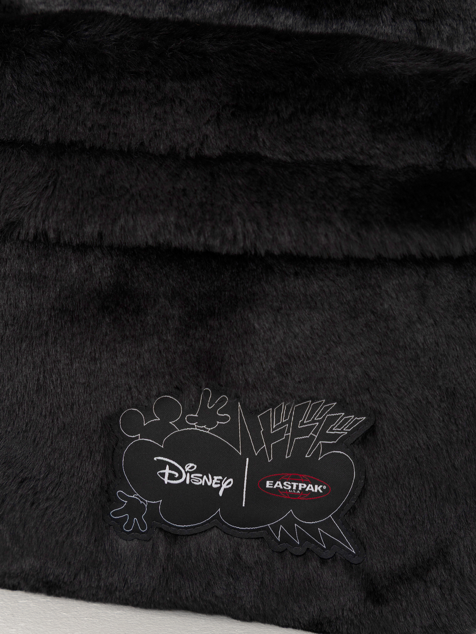 Eastpak Padded Pak'R Rucksack (mickey fuzzy)