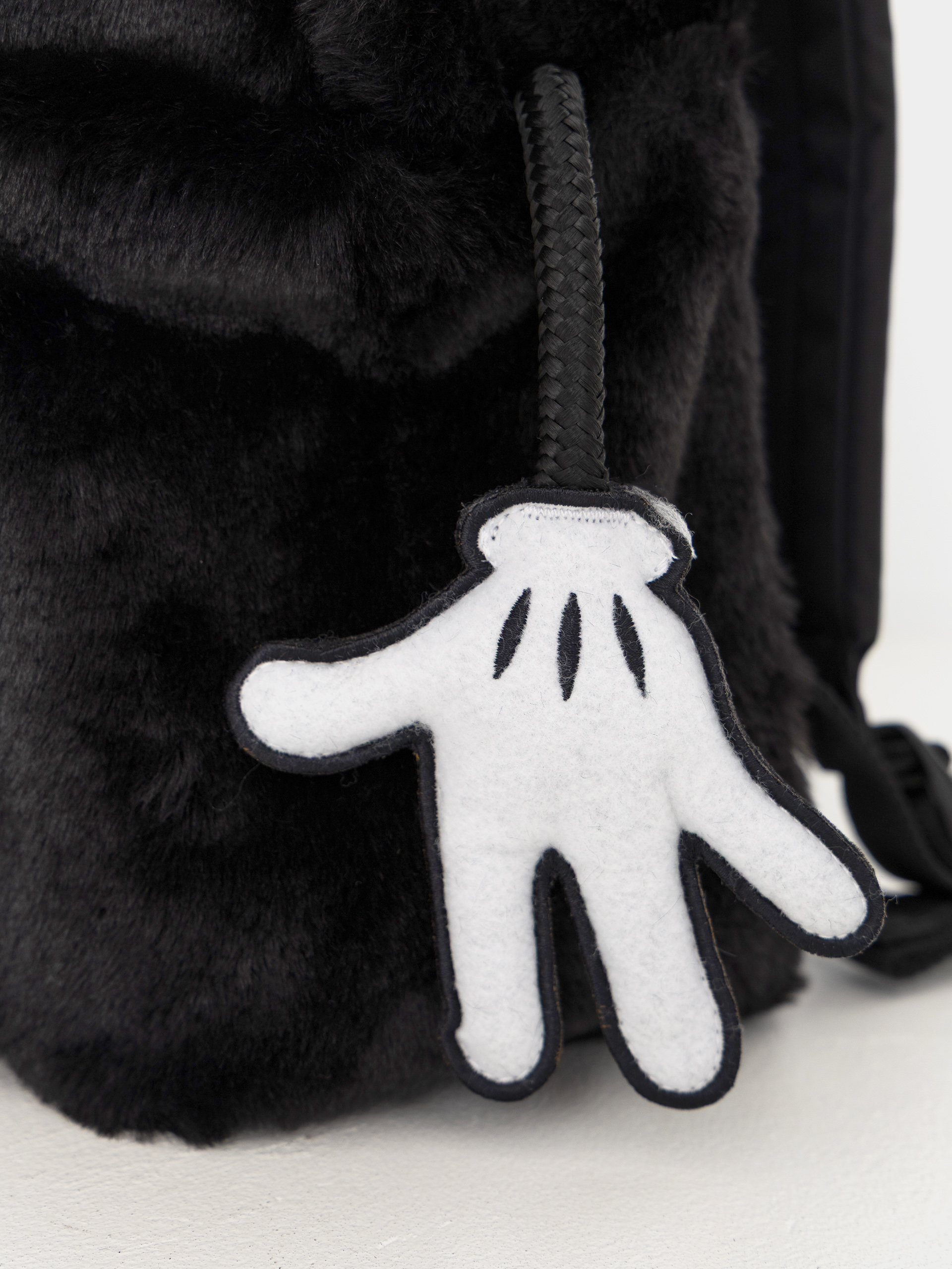 Eastpak Padded Pak'R Rucksack (mickey fuzzy)