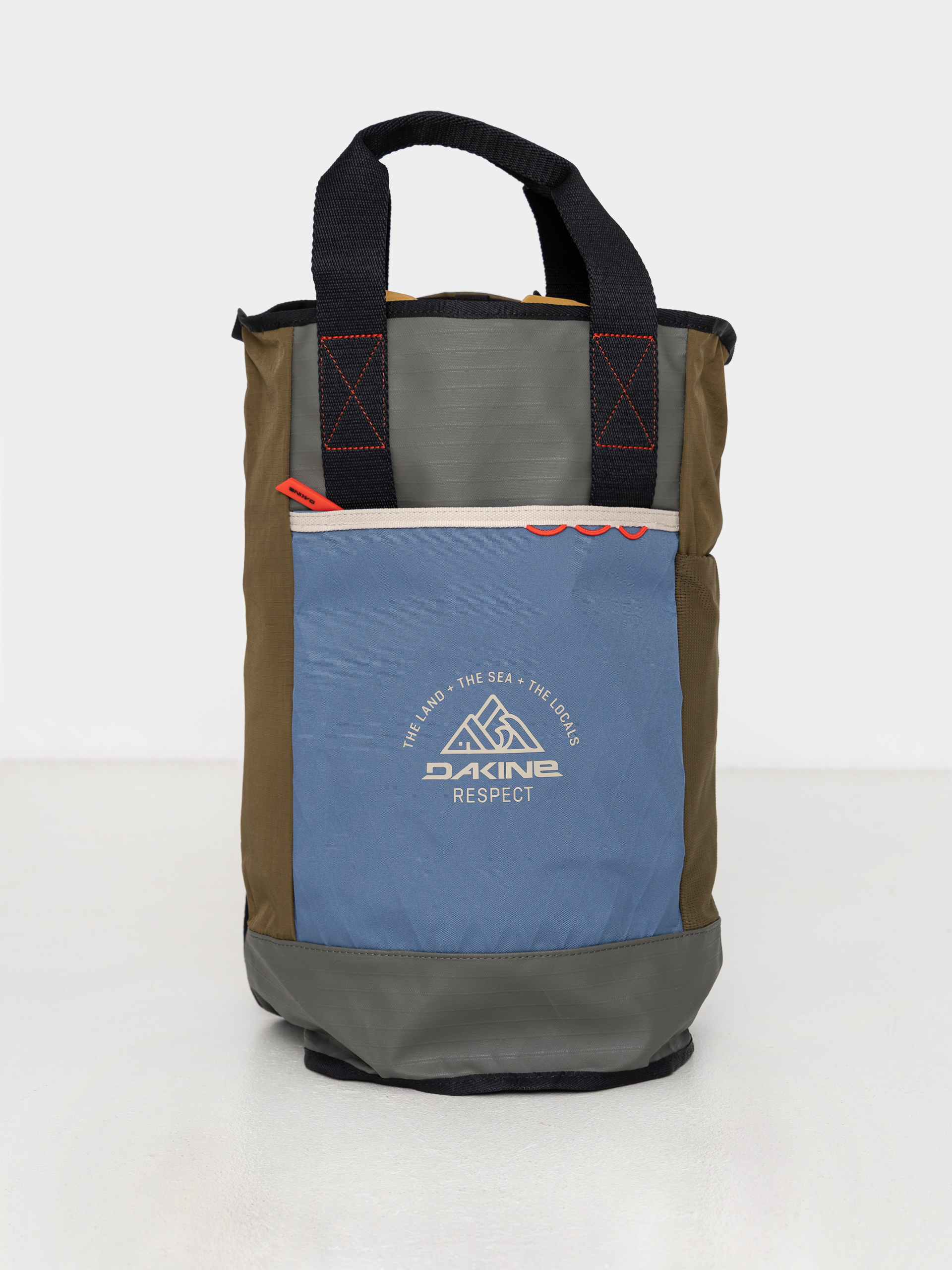 Burton Backpack HCSC Shred Scout - brown (mjb484 black)