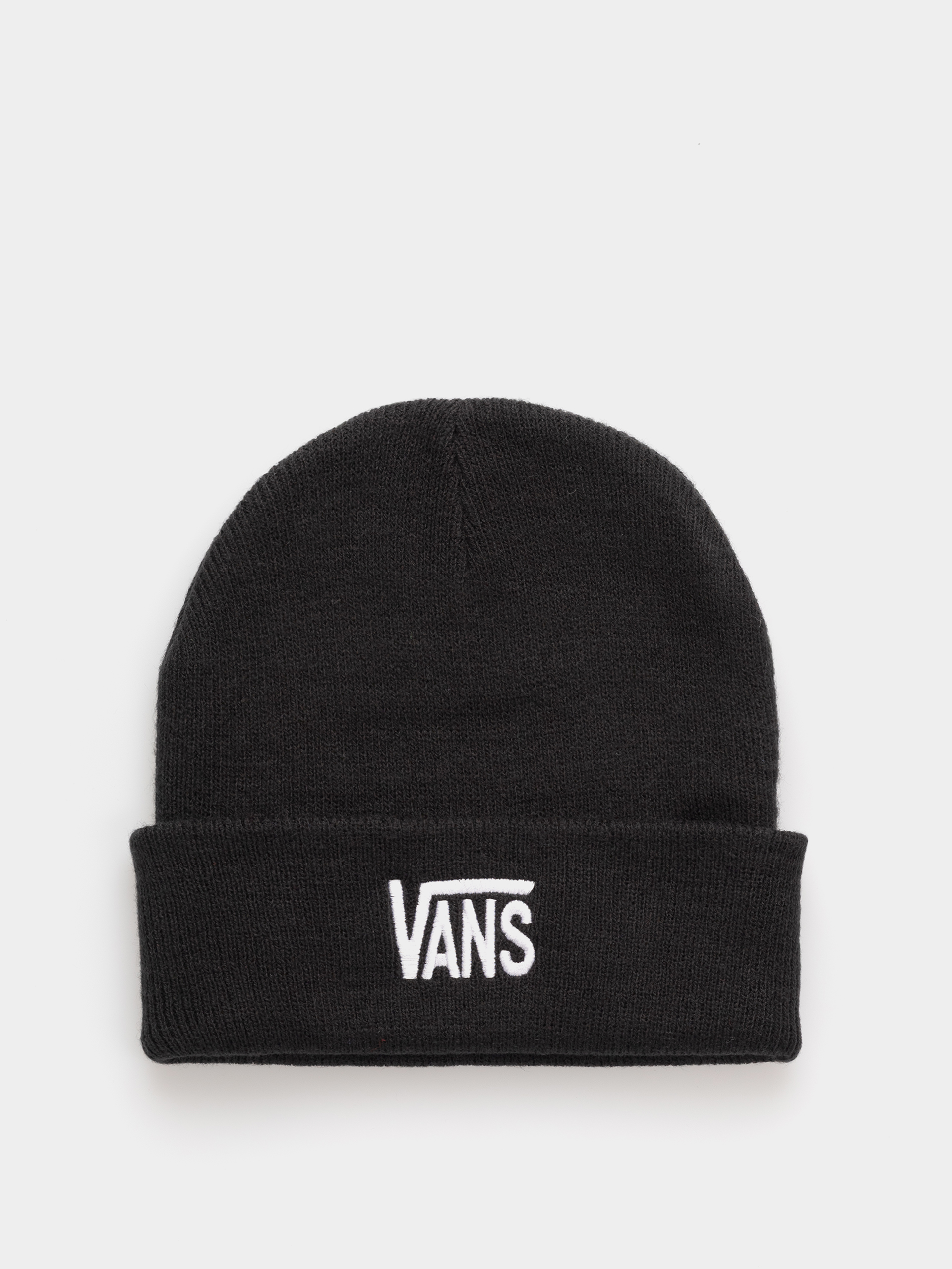 Vans Stretch Logo Tall Mu00fctze (black)