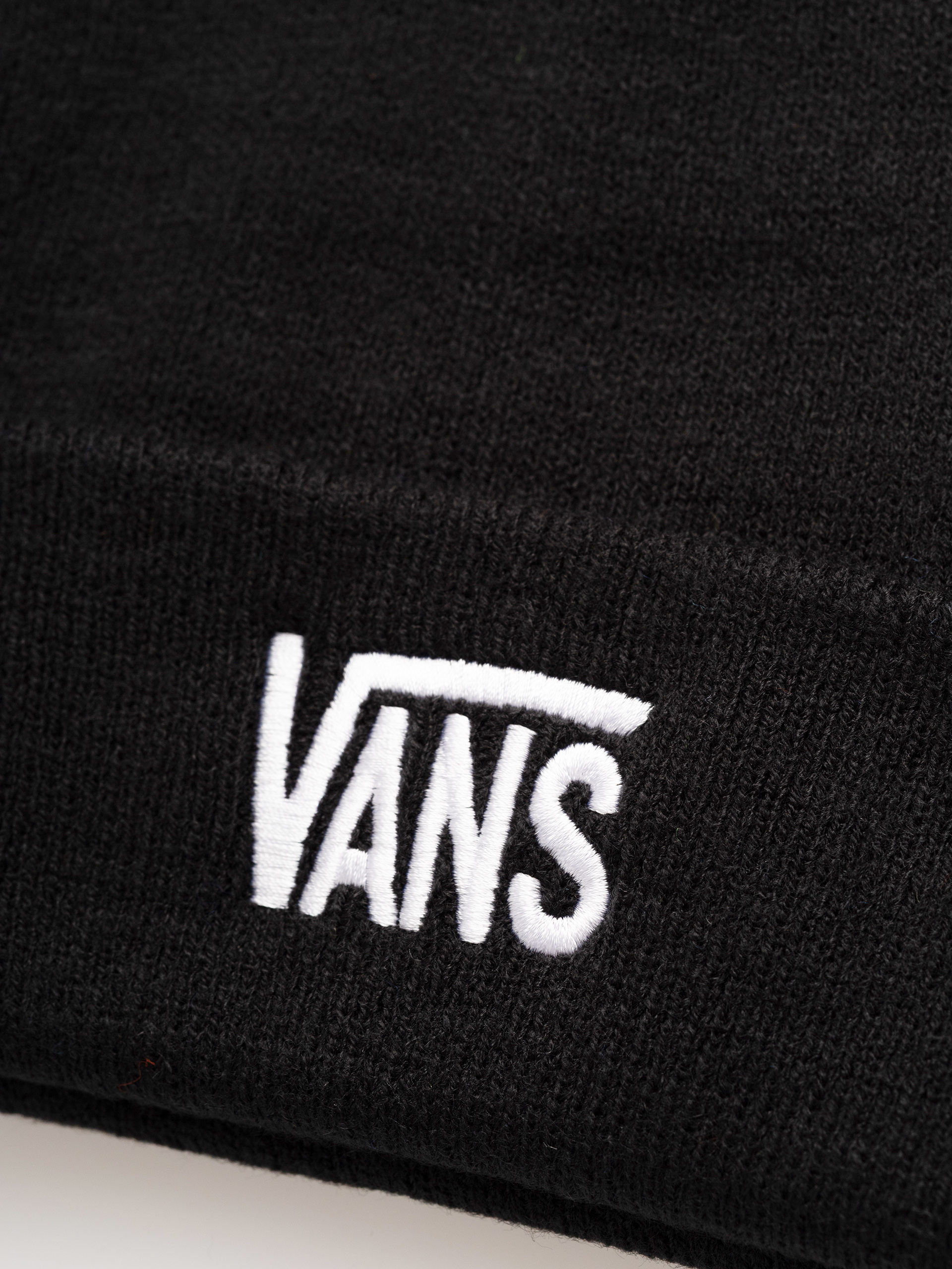 Vans Stretch Logo Tall Mütze (black)