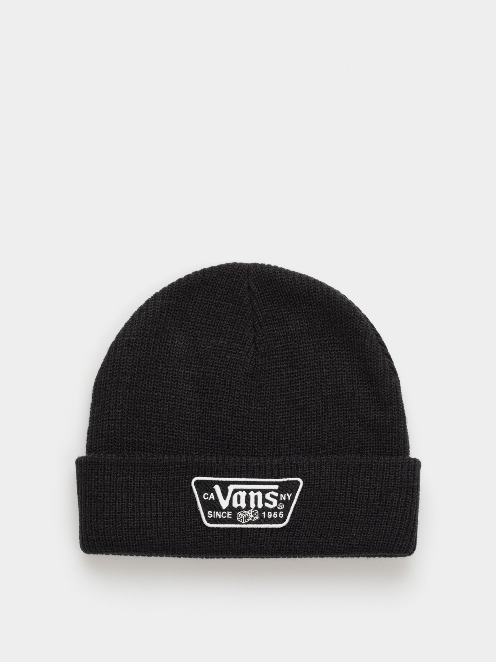 Vans Knu Patch Mu00fctze (black)