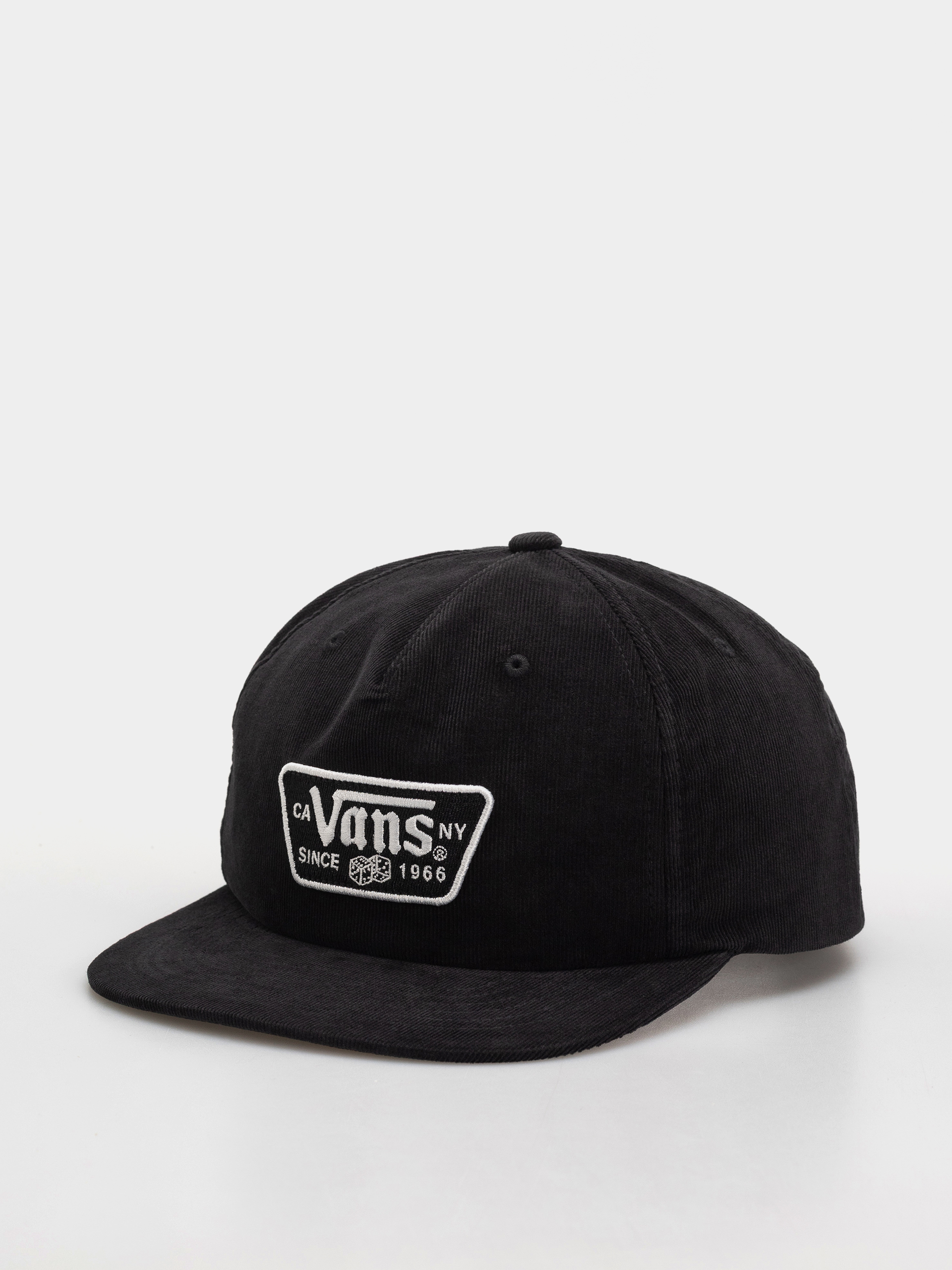 Vans Knu Patch Unstructured Cap (black)