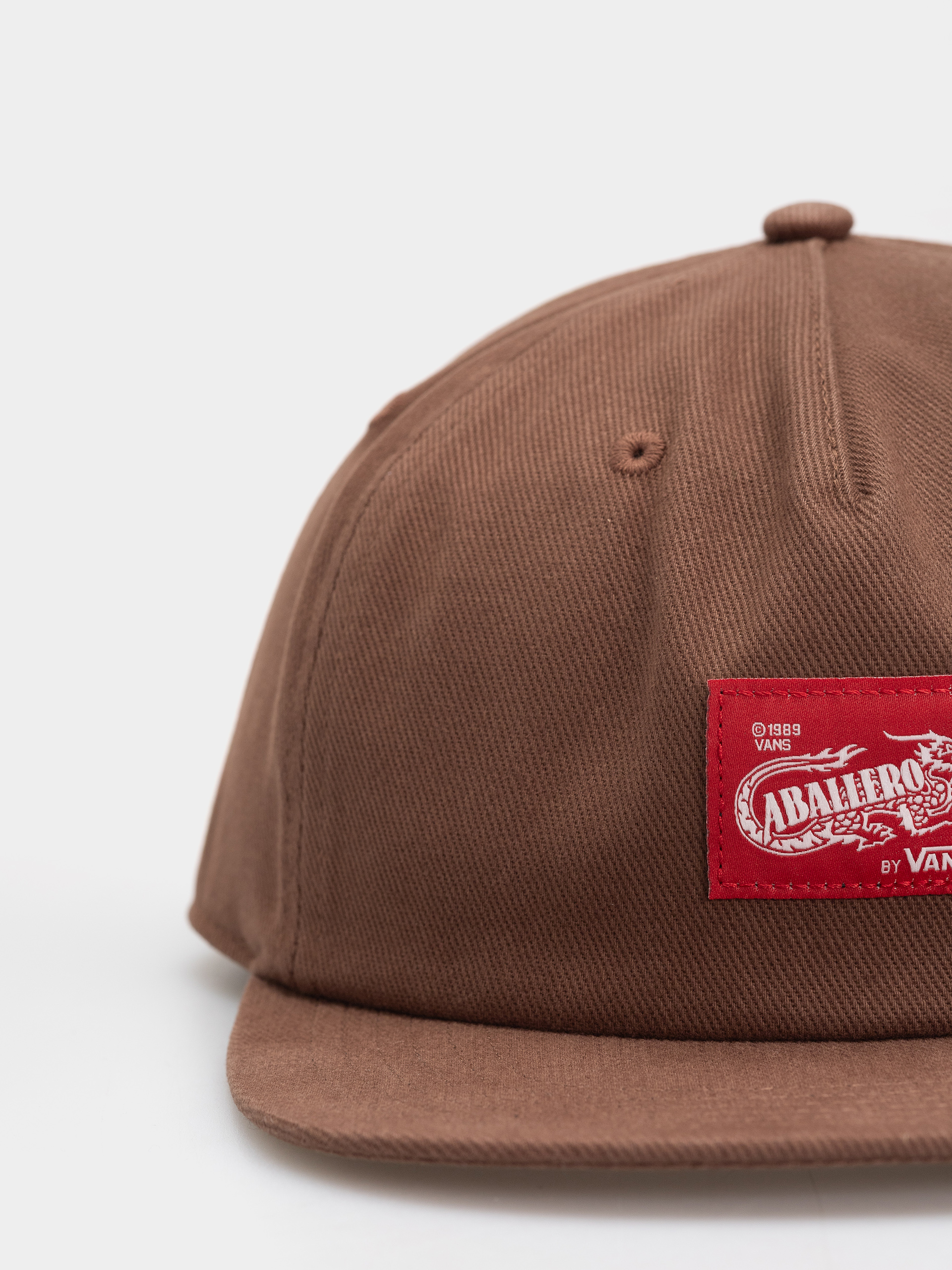 Vans Caballero Unstructured Cap (vintage cocoa)