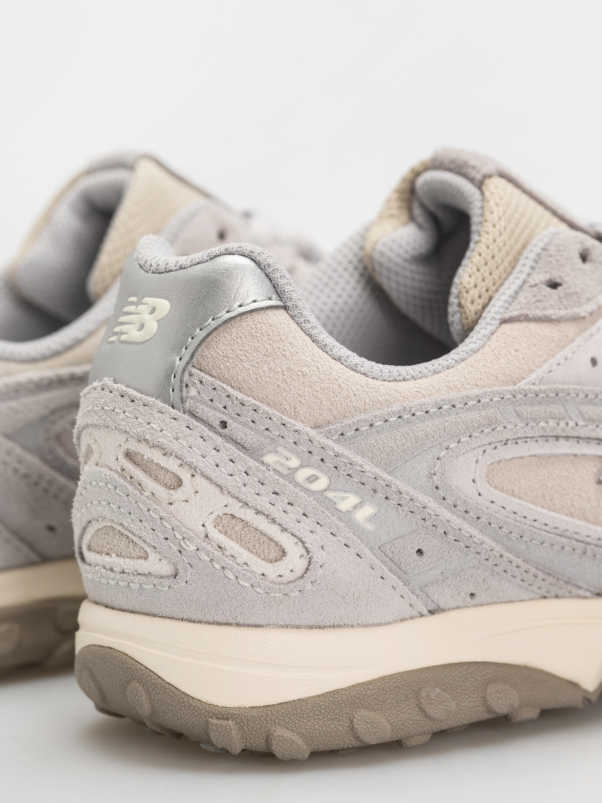 New Balance 204L Shoes (grey matter shipyard)