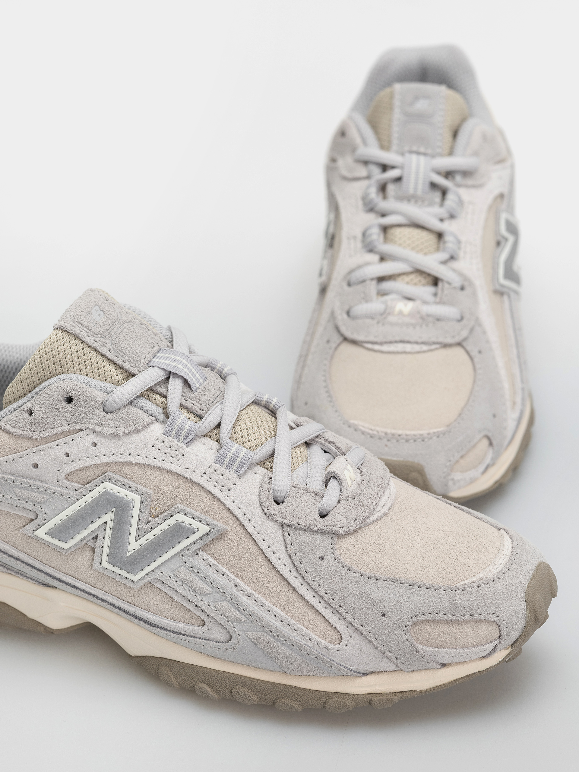 New Balance 204L Schuhe (grey matter shipyard)