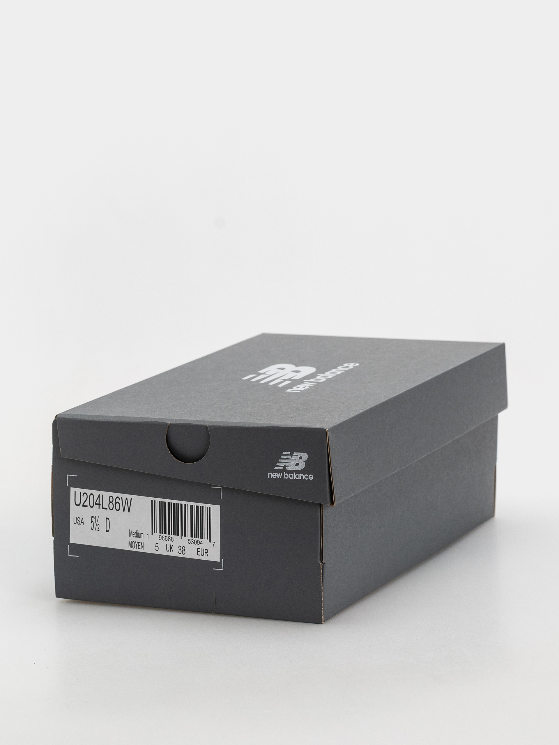 New Balance 204L Schuhe (grey matter shipyard)