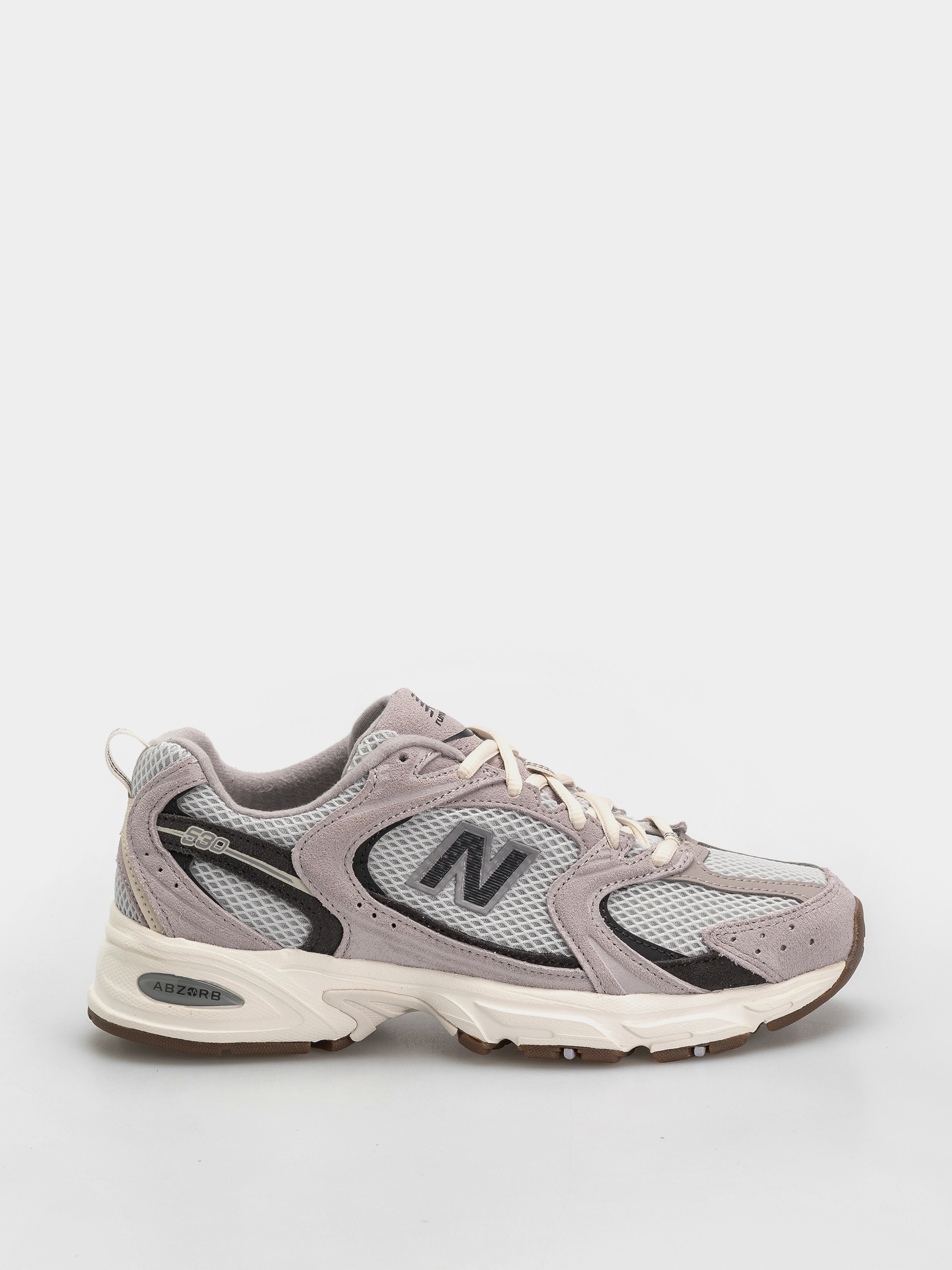 New Balance 530 Shoes (grey matter/truffle salt/black cement)