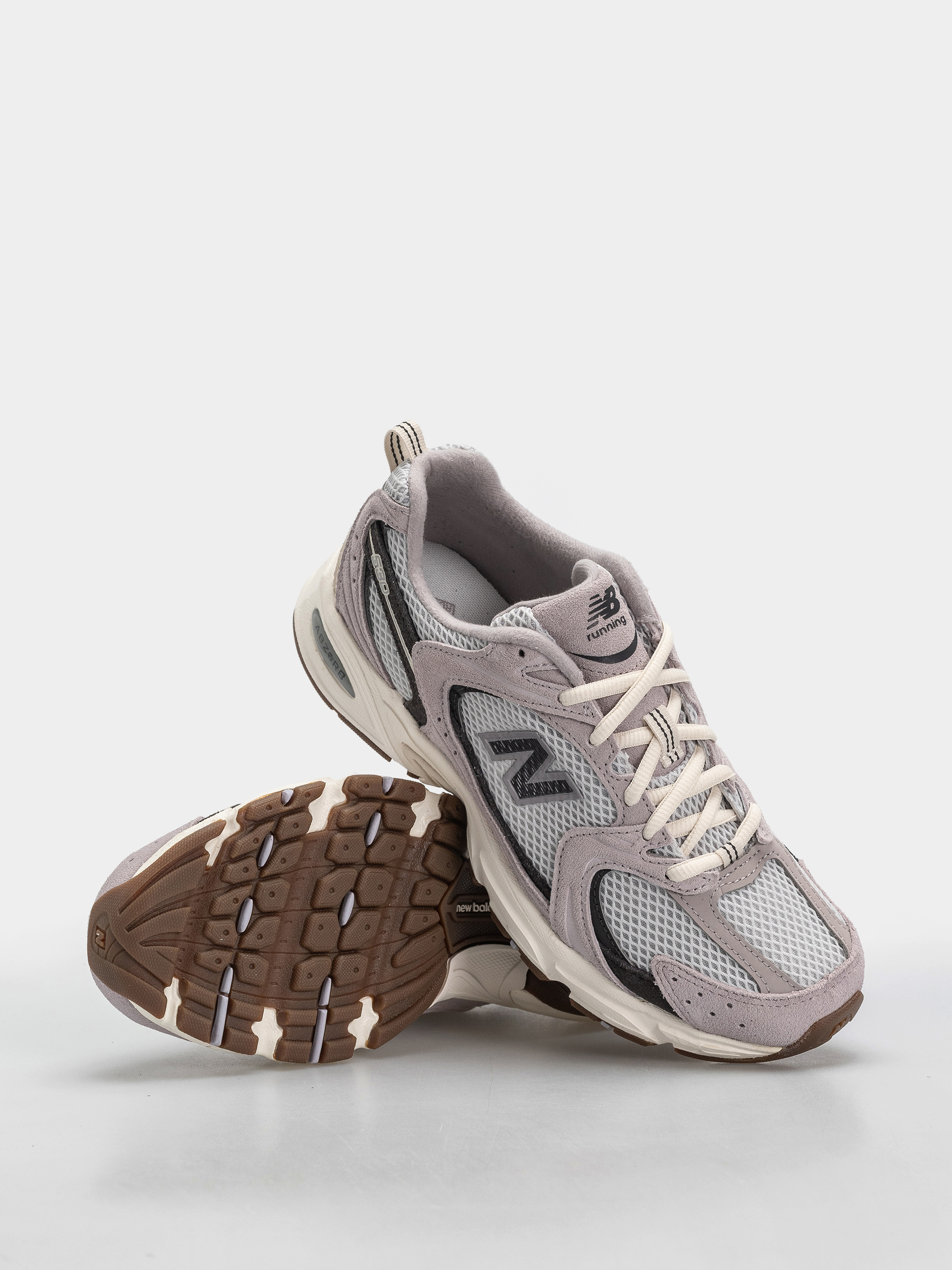 New Balance 530 Schuhe (grey matter/truffle salt/black cement)