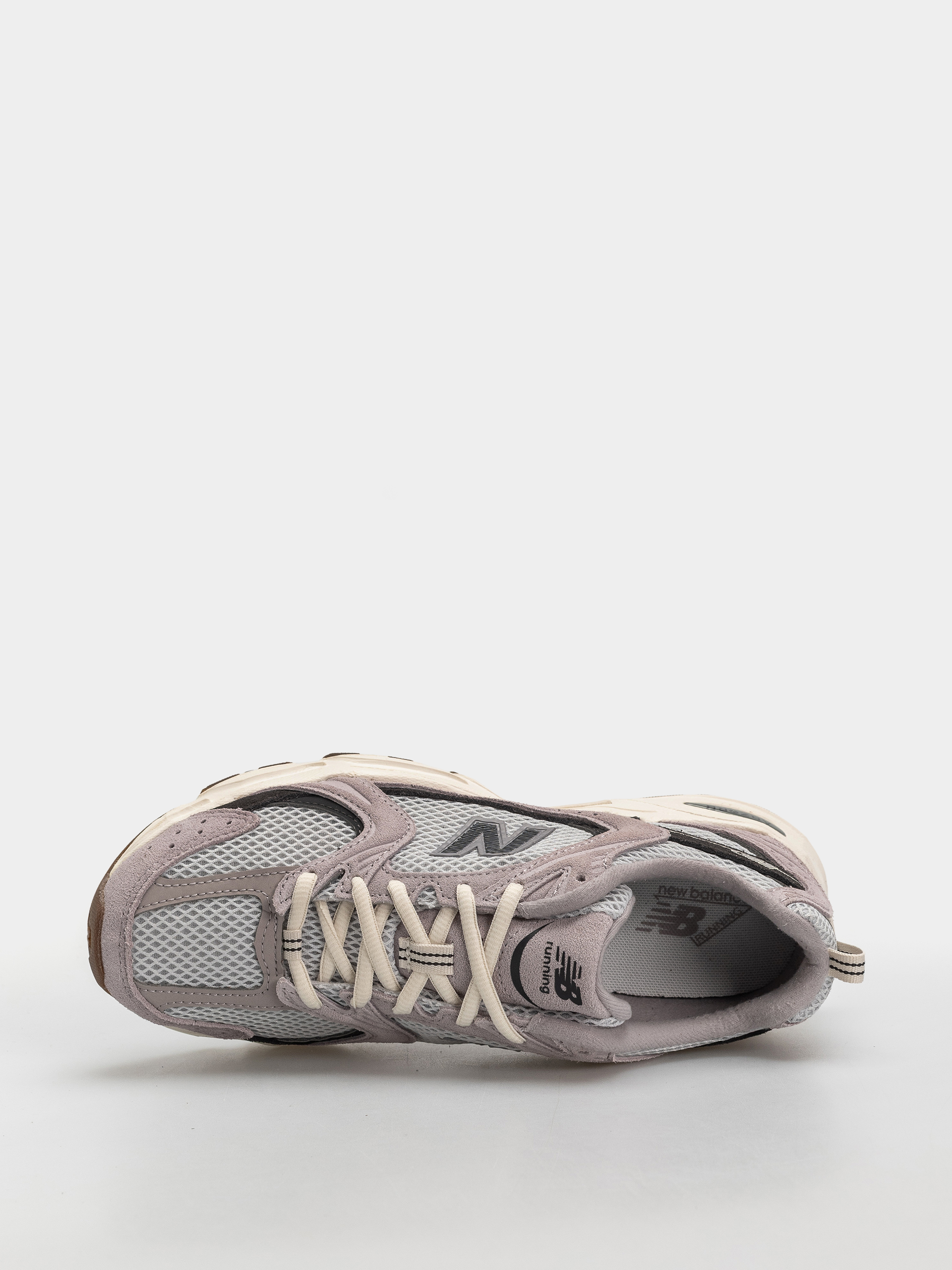 New Balance 530 Shoes (grey matter/truffle salt/black cement)