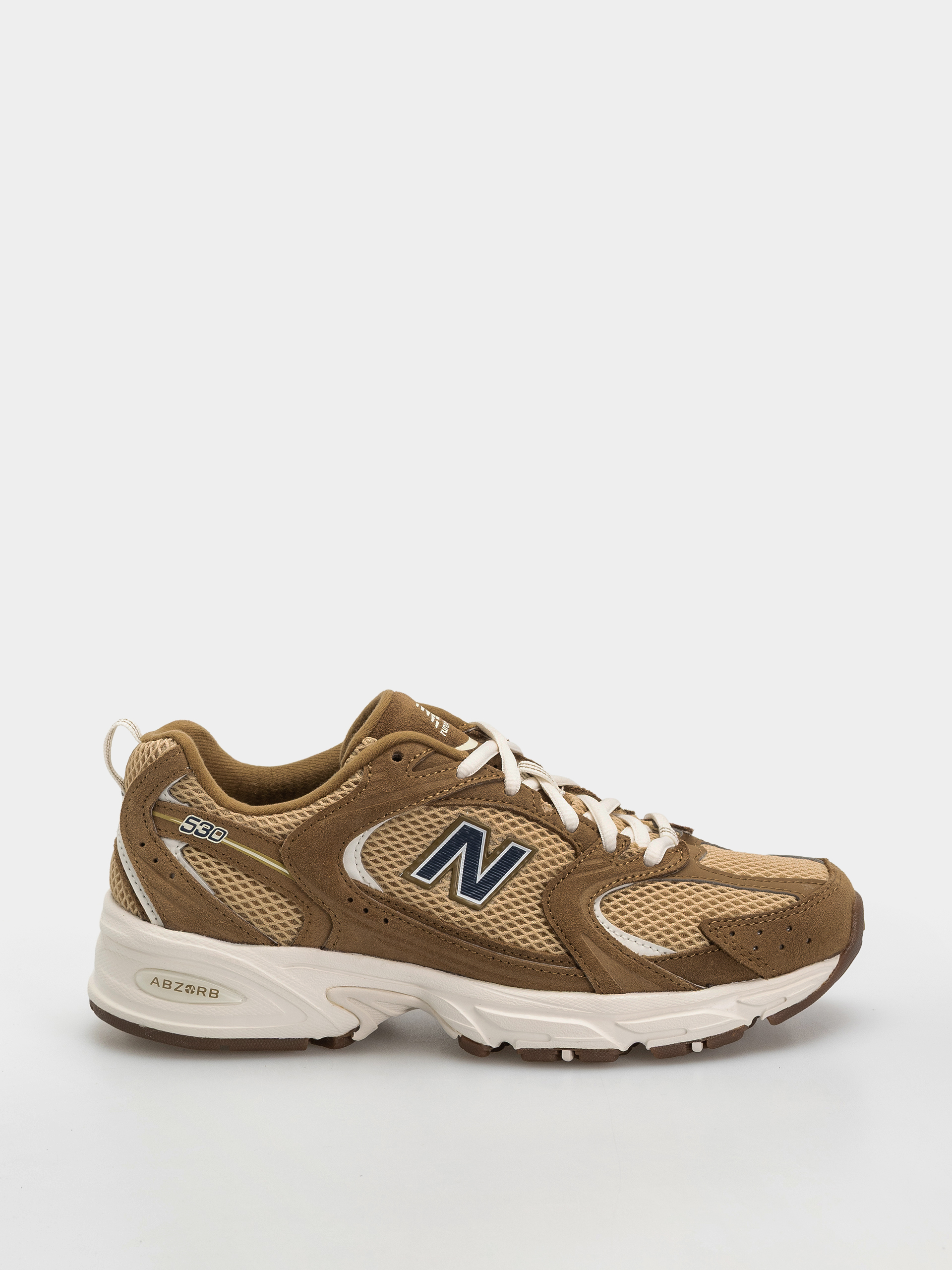 New Balance 530 Schuhe (bark/quicksand/nb navy)