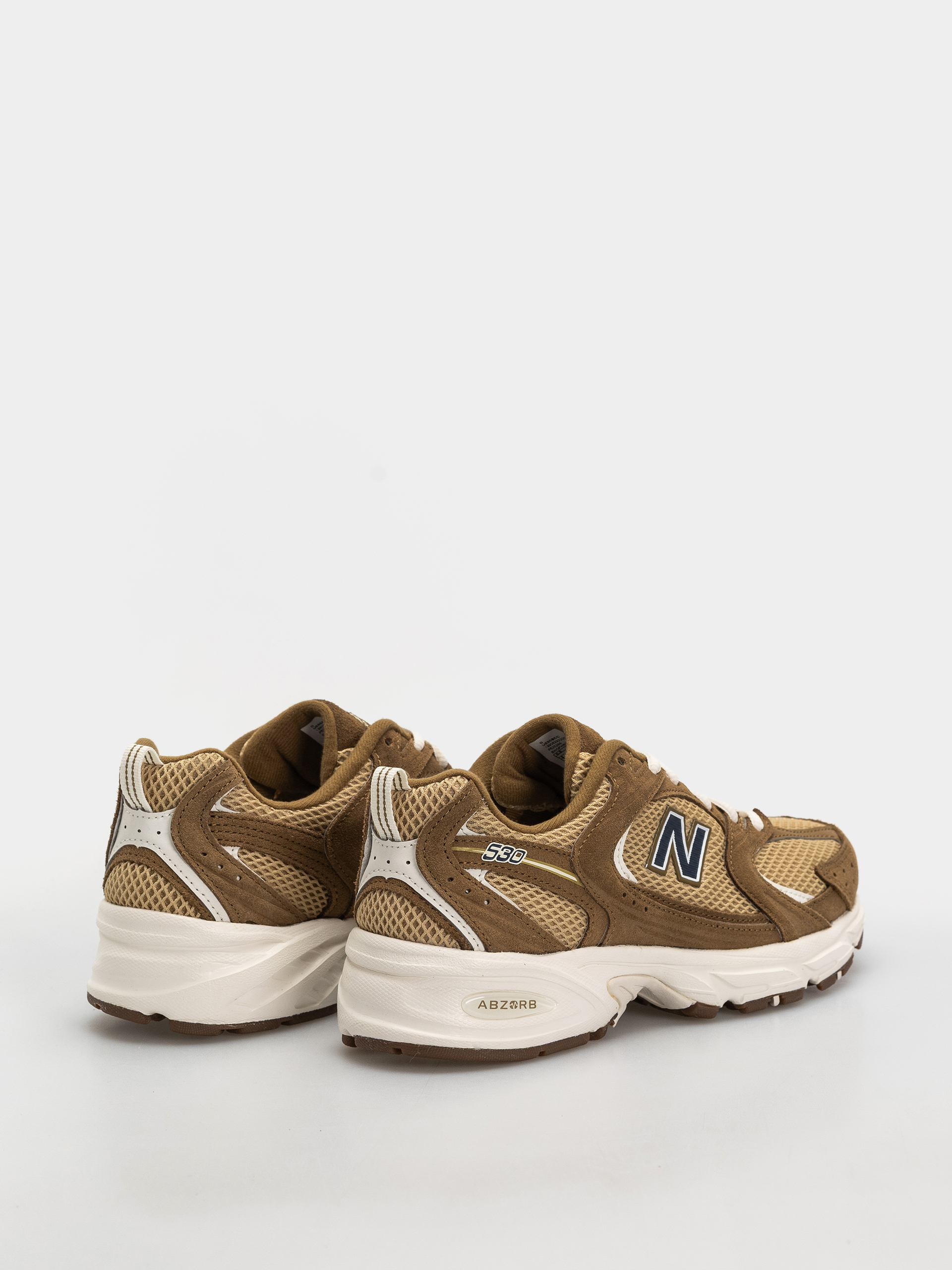 New Balance 530 Schuhe (bark/quicksand/nb navy)