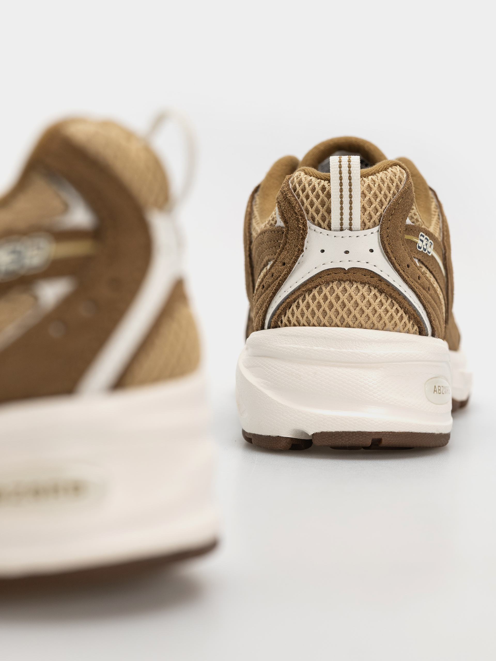New Balance 530 Schuhe (bark/quicksand/nb navy)