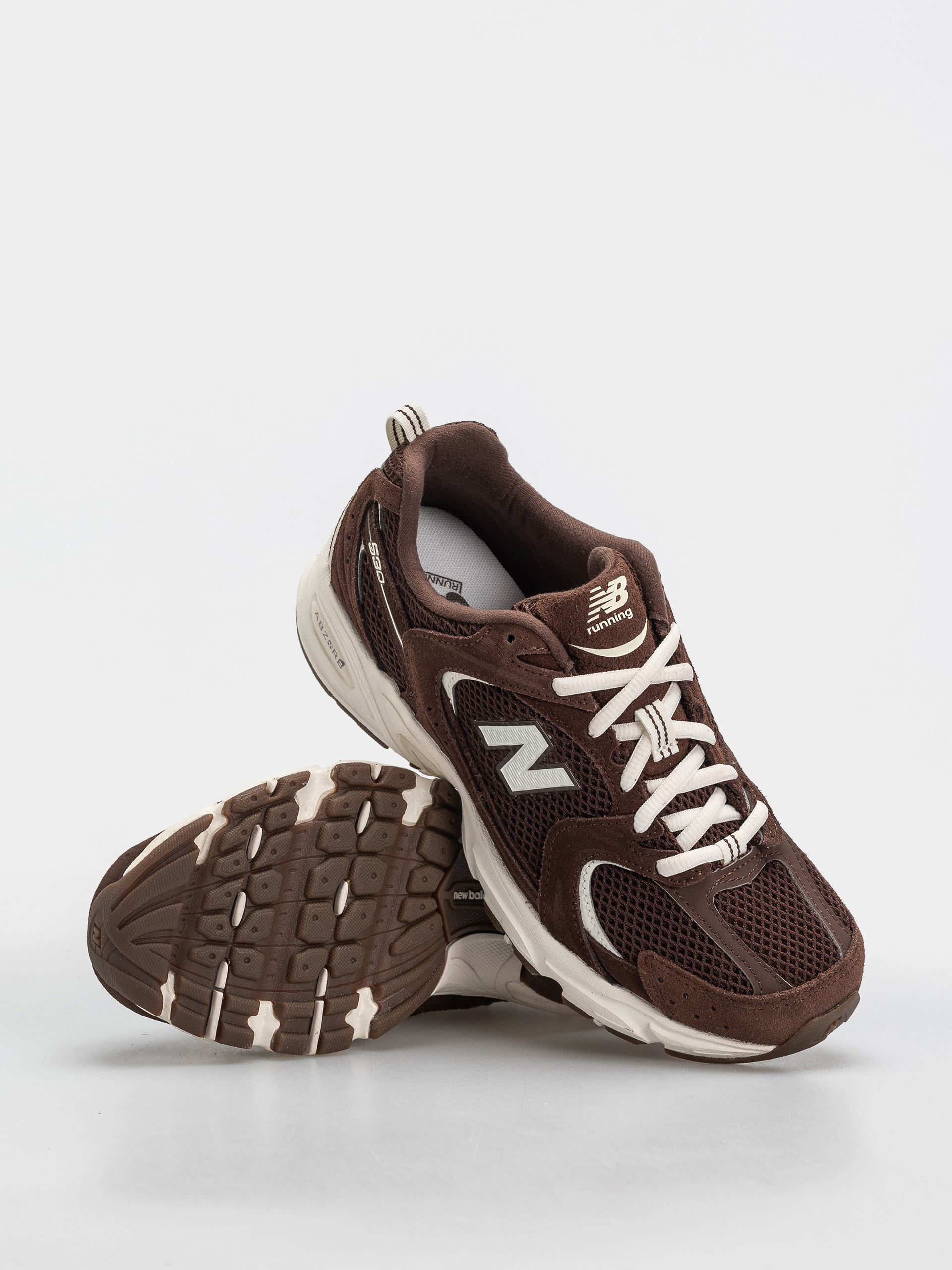 New Balance 530 Schuhe (pumpernickel/sea salt)