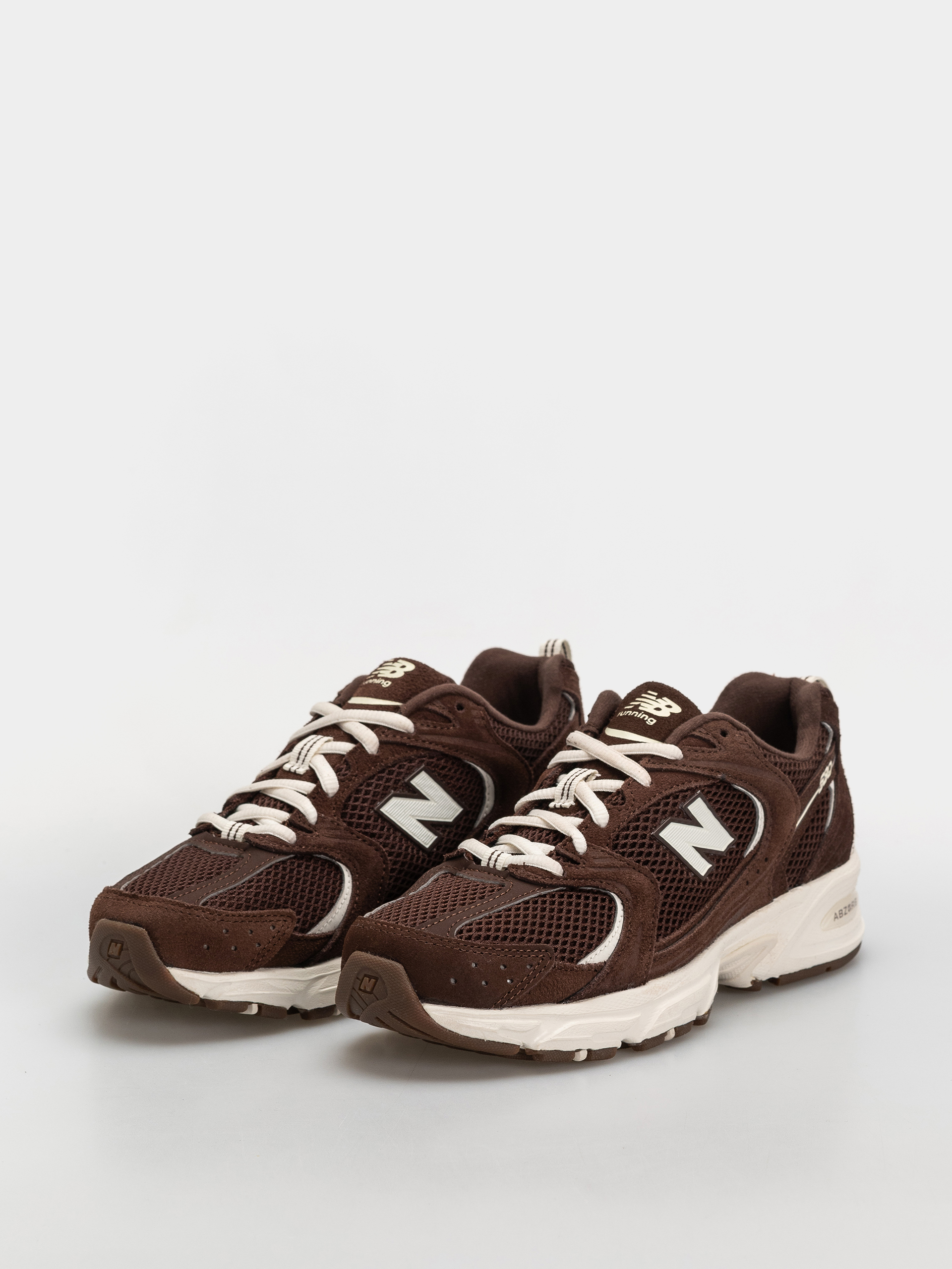 New Balance 530 Shoes (pumpernickel/sea salt)