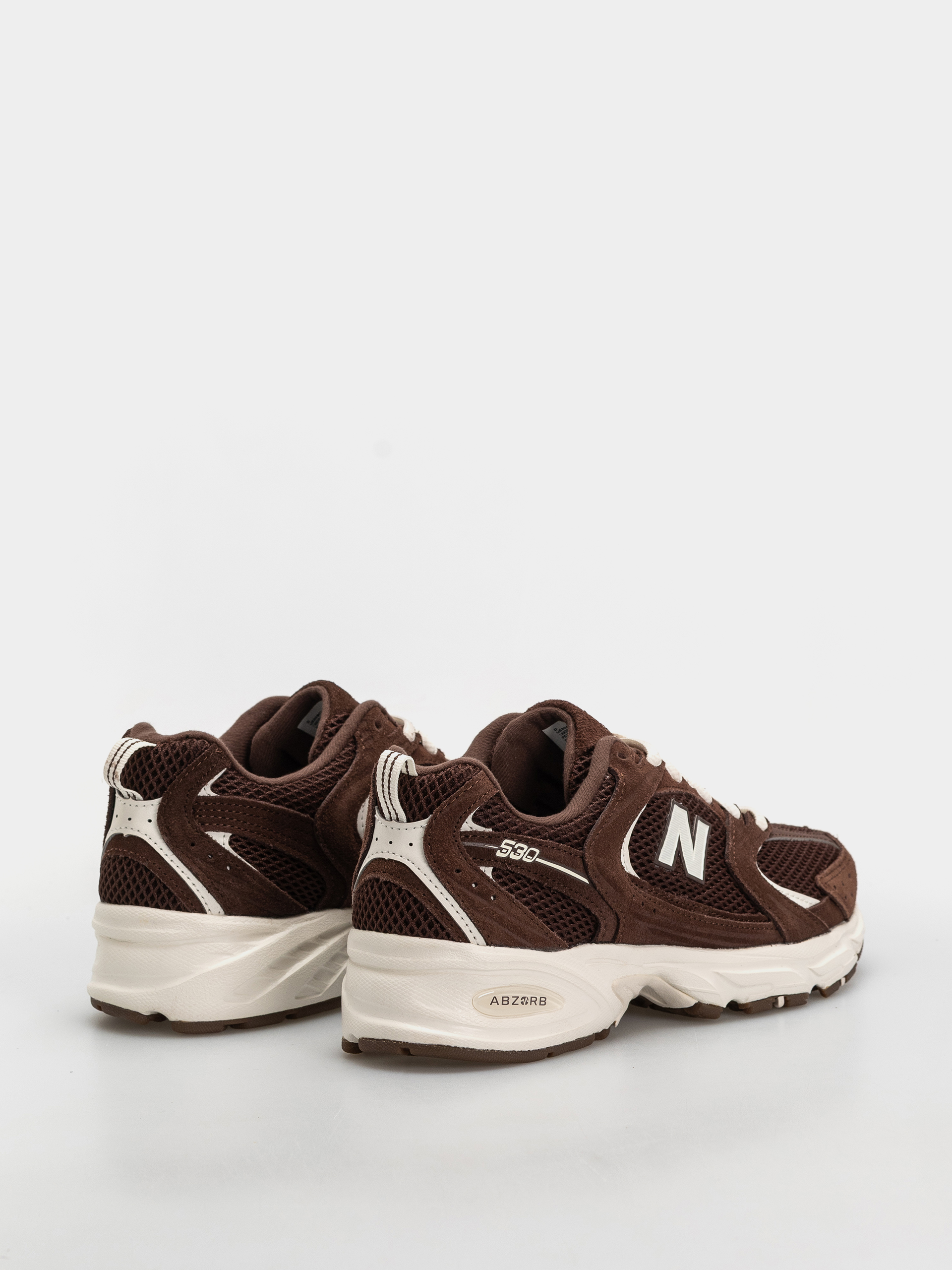 New Balance 530 Schuhe (pumpernickel/sea salt)