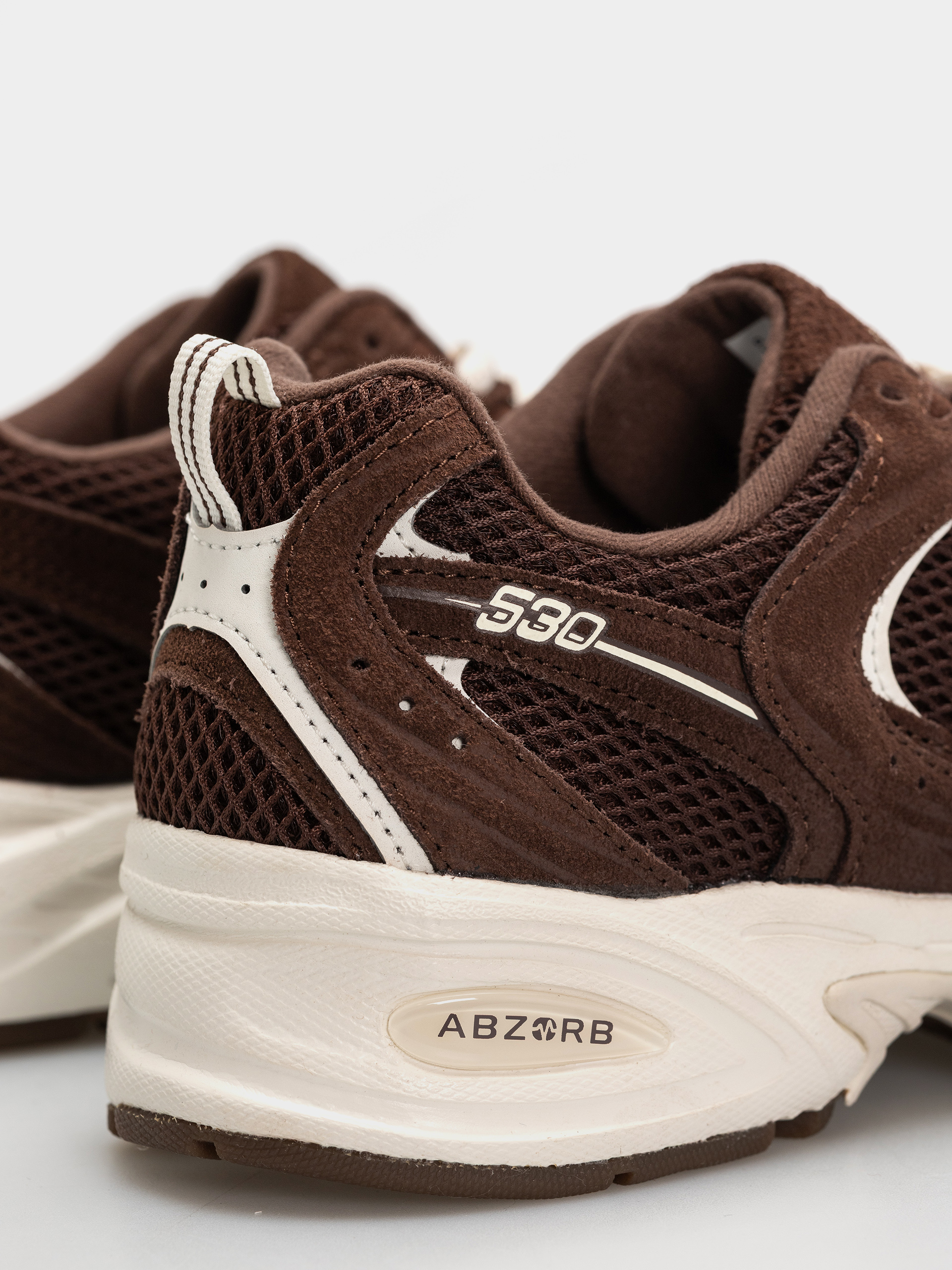 New Balance 530 Schuhe (pumpernickel/sea salt)
