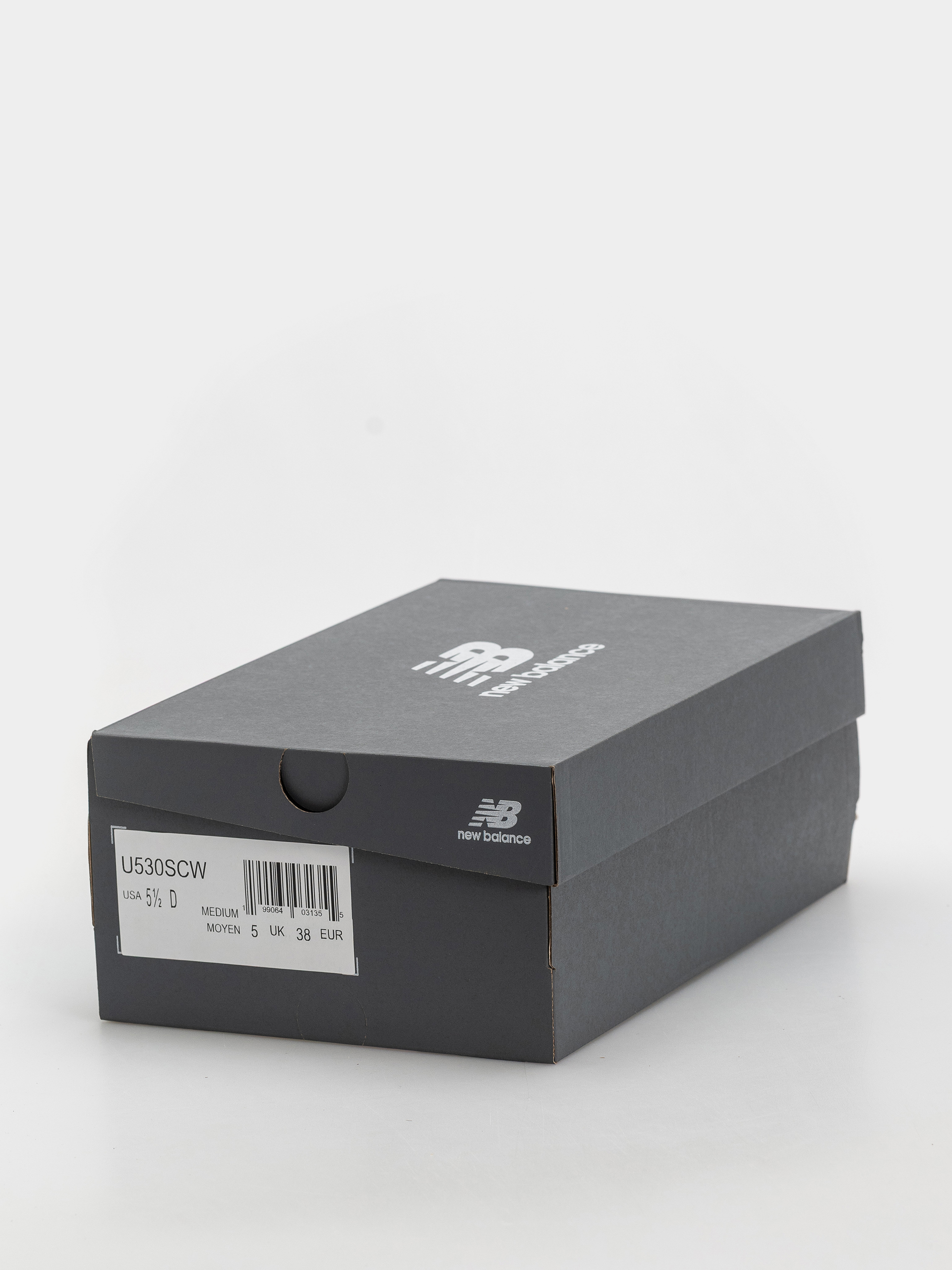 New Balance 530 Schuhe (pumpernickel/sea salt)