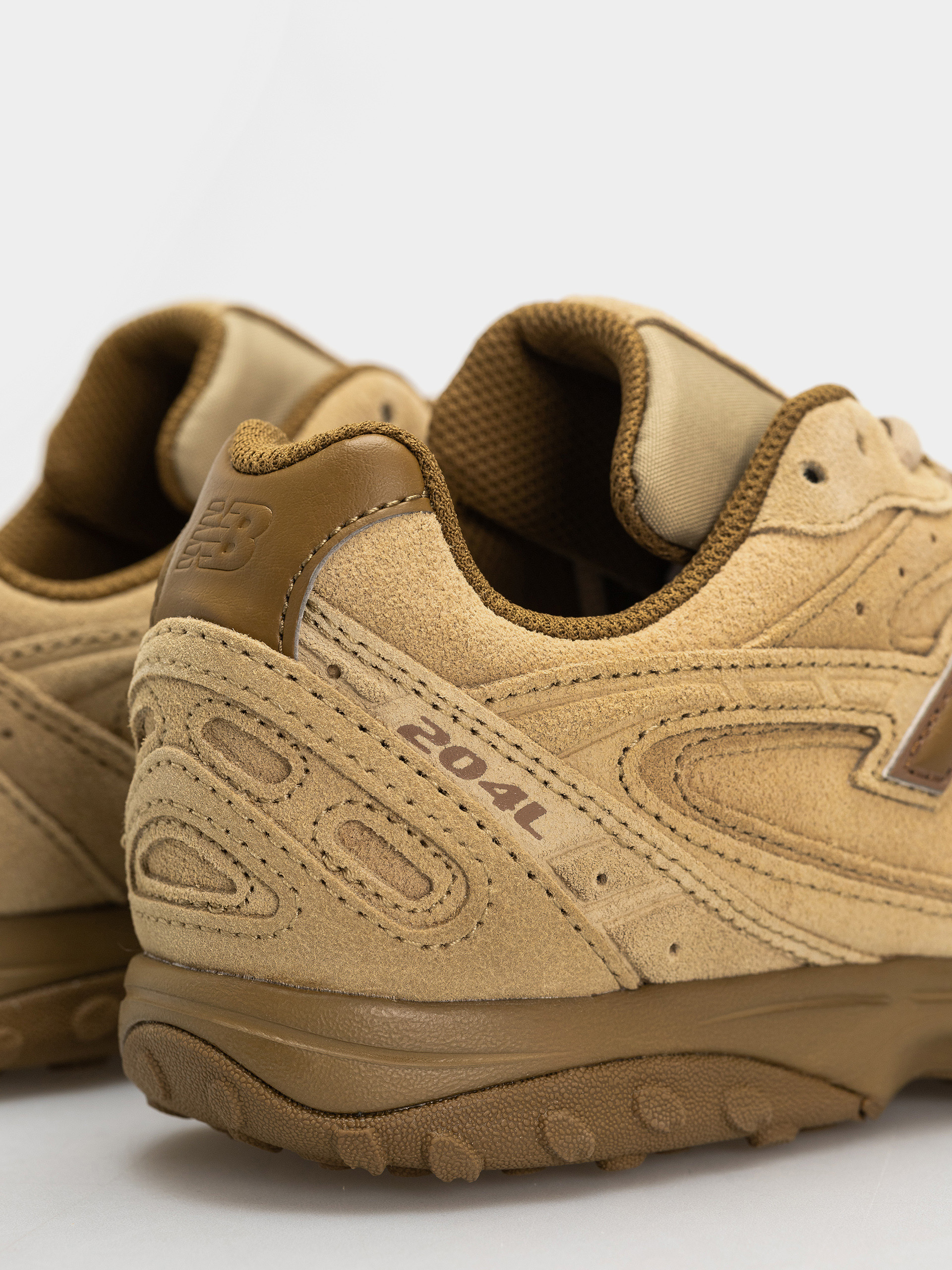 New Balance 204L Schuhe (quicksand bark)
