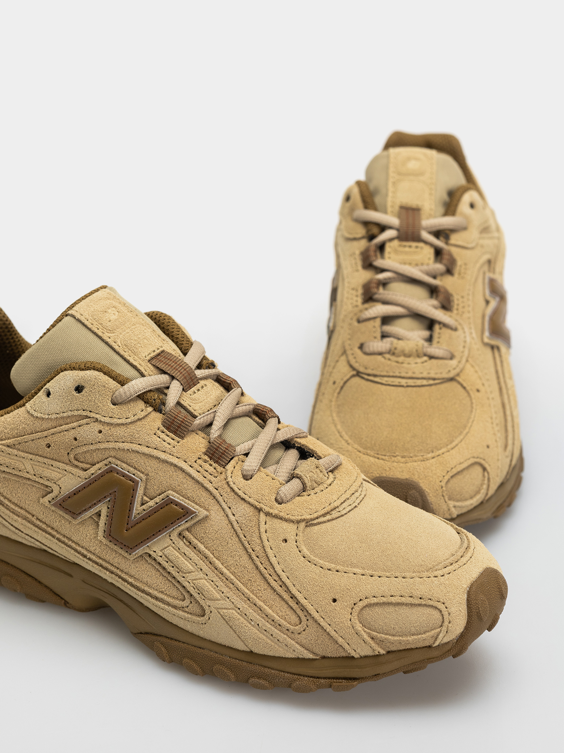 New Balance 204L Schuhe (quicksand bark)