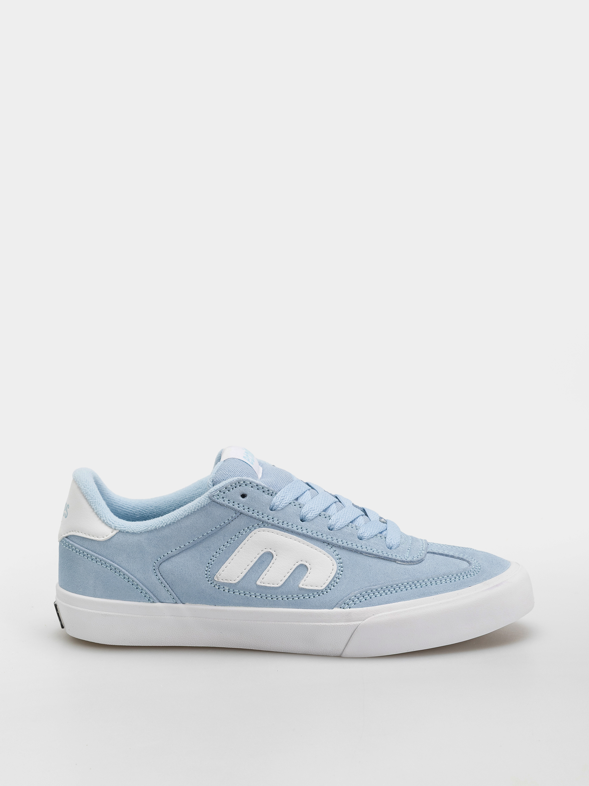 Etnies Locut Vulc X Fos Schuhe (light blue)
