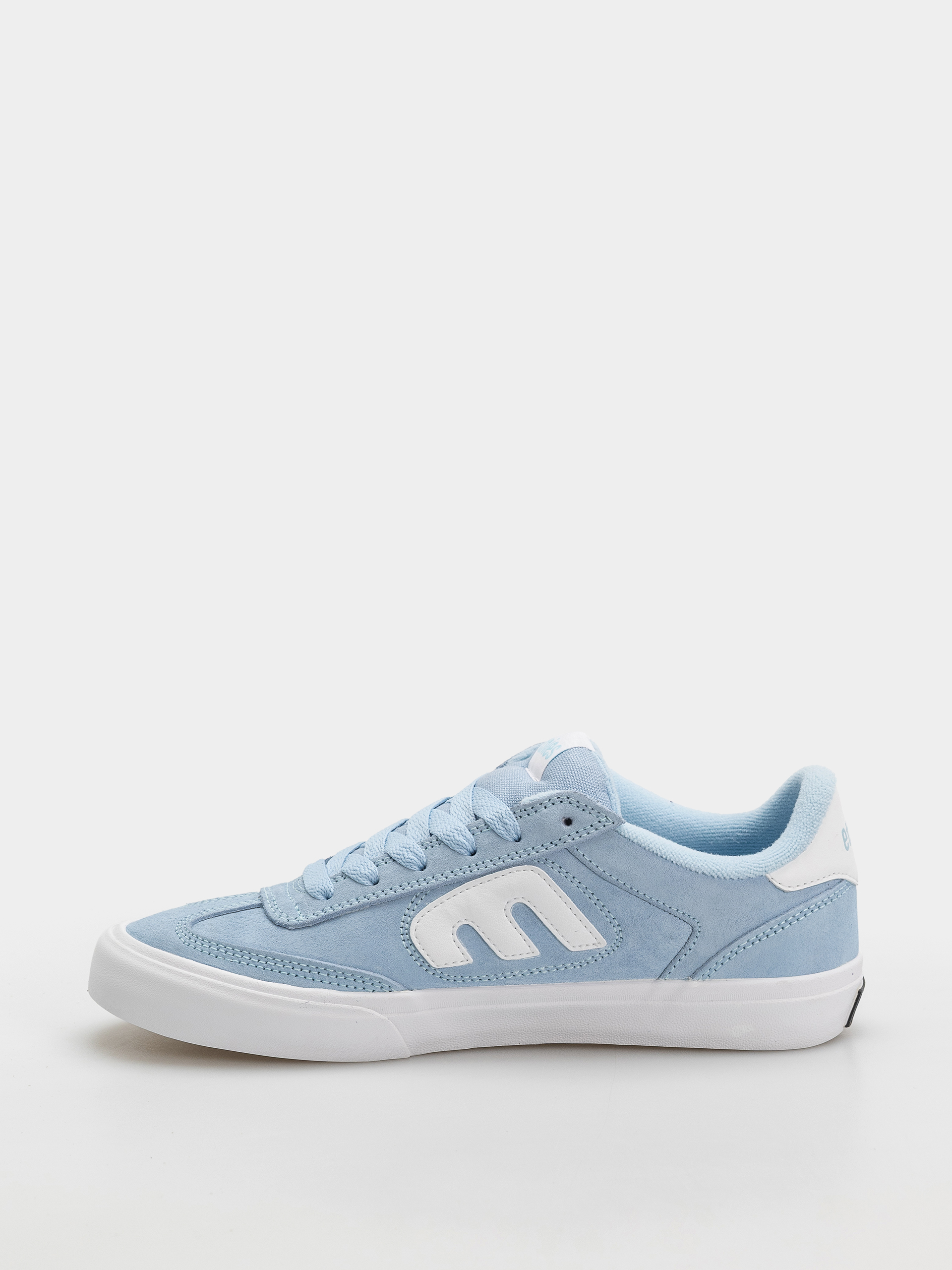 Etnies Locut Vulc X Fos Schuhe (light blue)