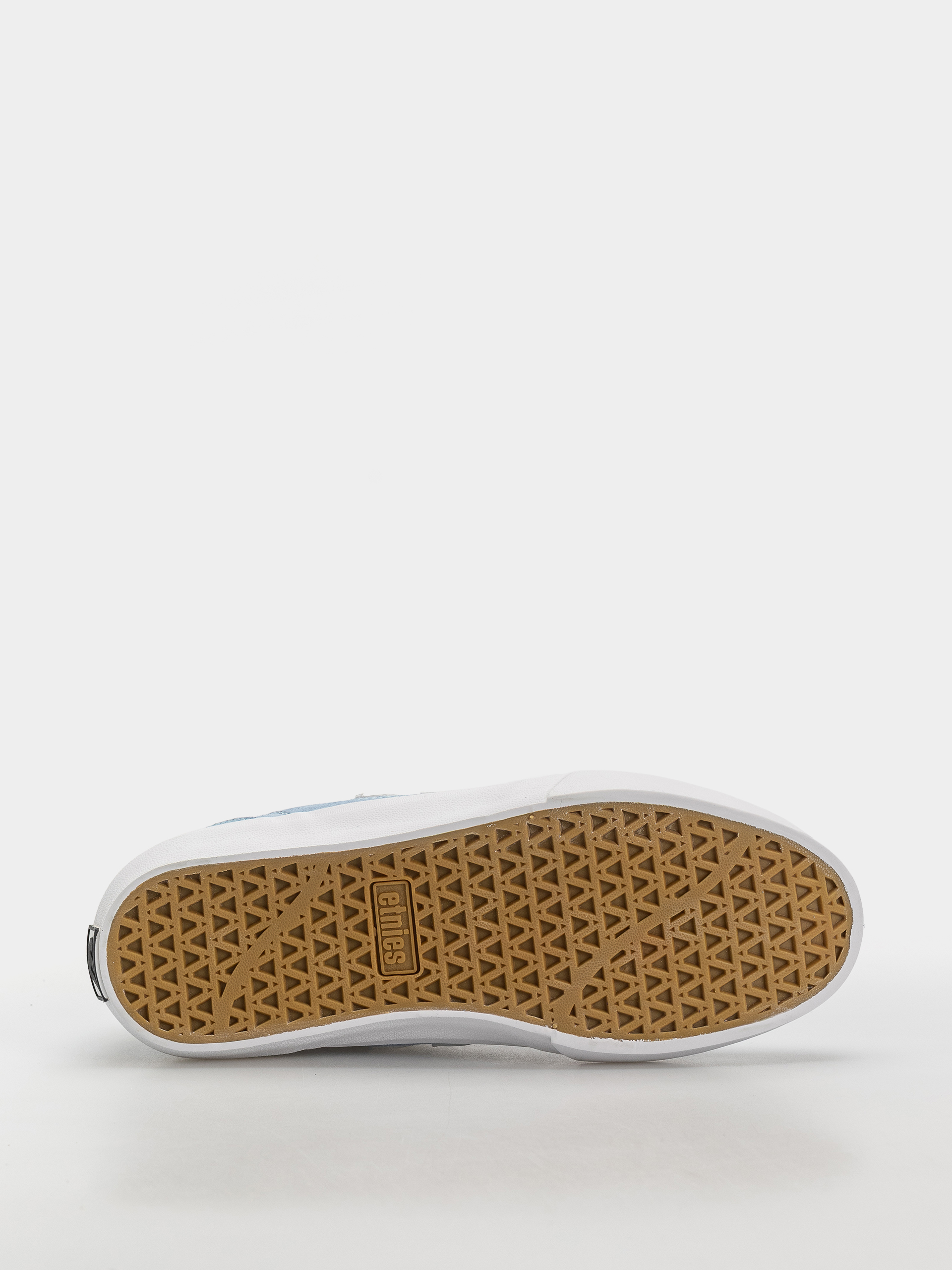 Etnies Locut Vulc X Fos Schuhe (light blue)